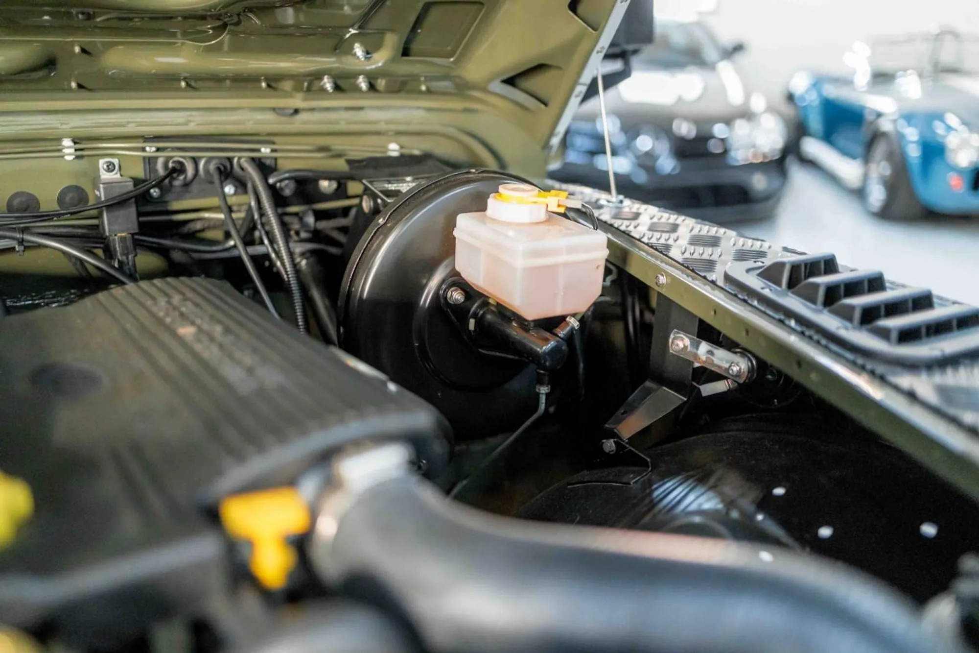 1997 Land Rover Defender 90