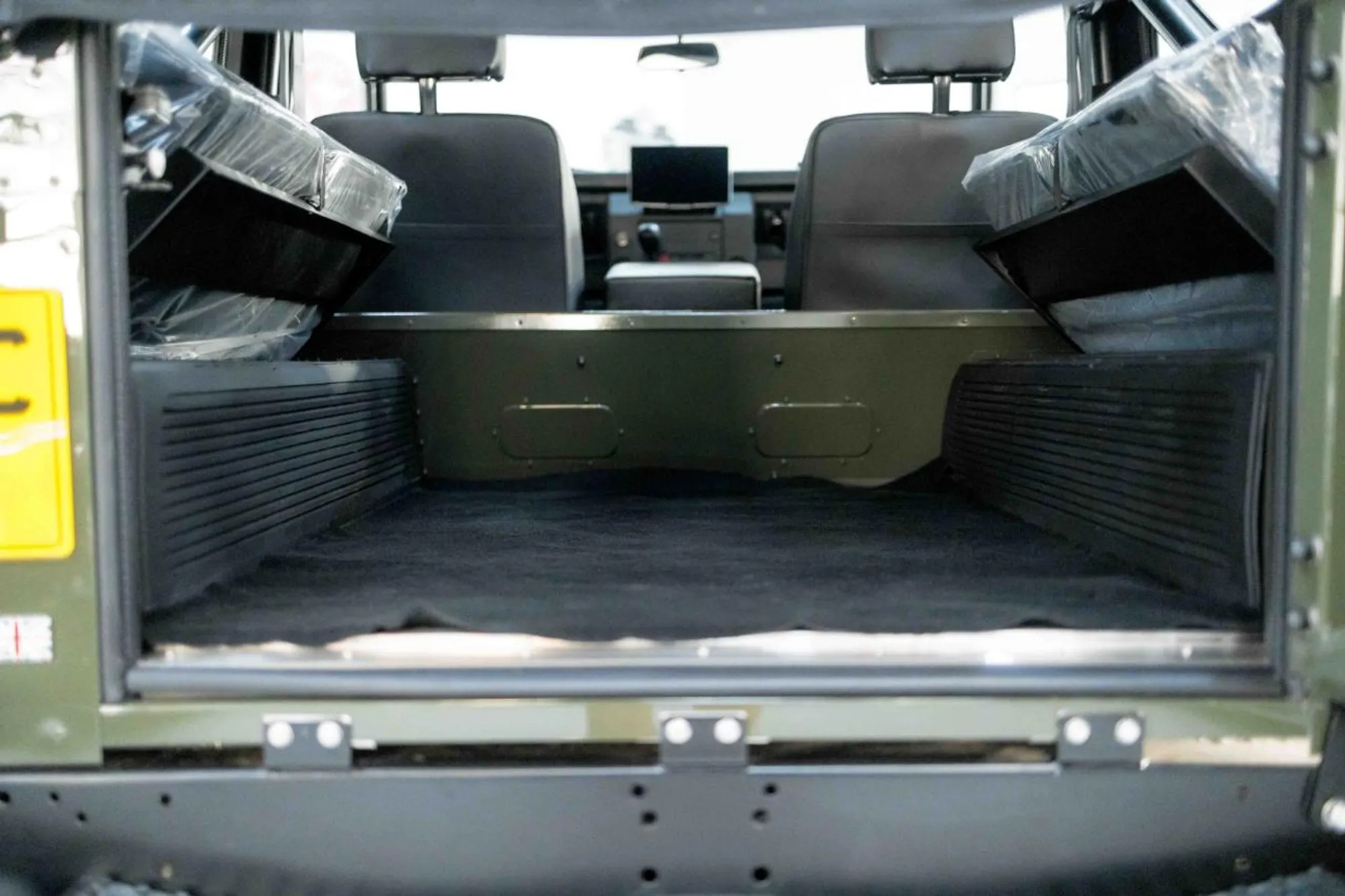 1997 Land Rover Defender 90