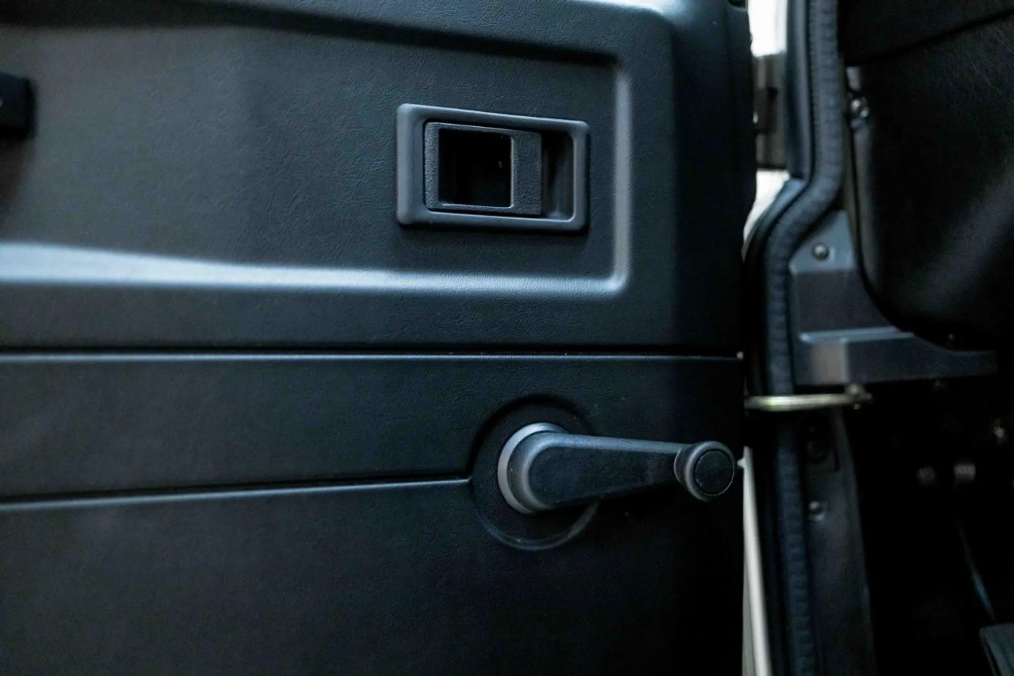 1997 Land Rover Defender 90