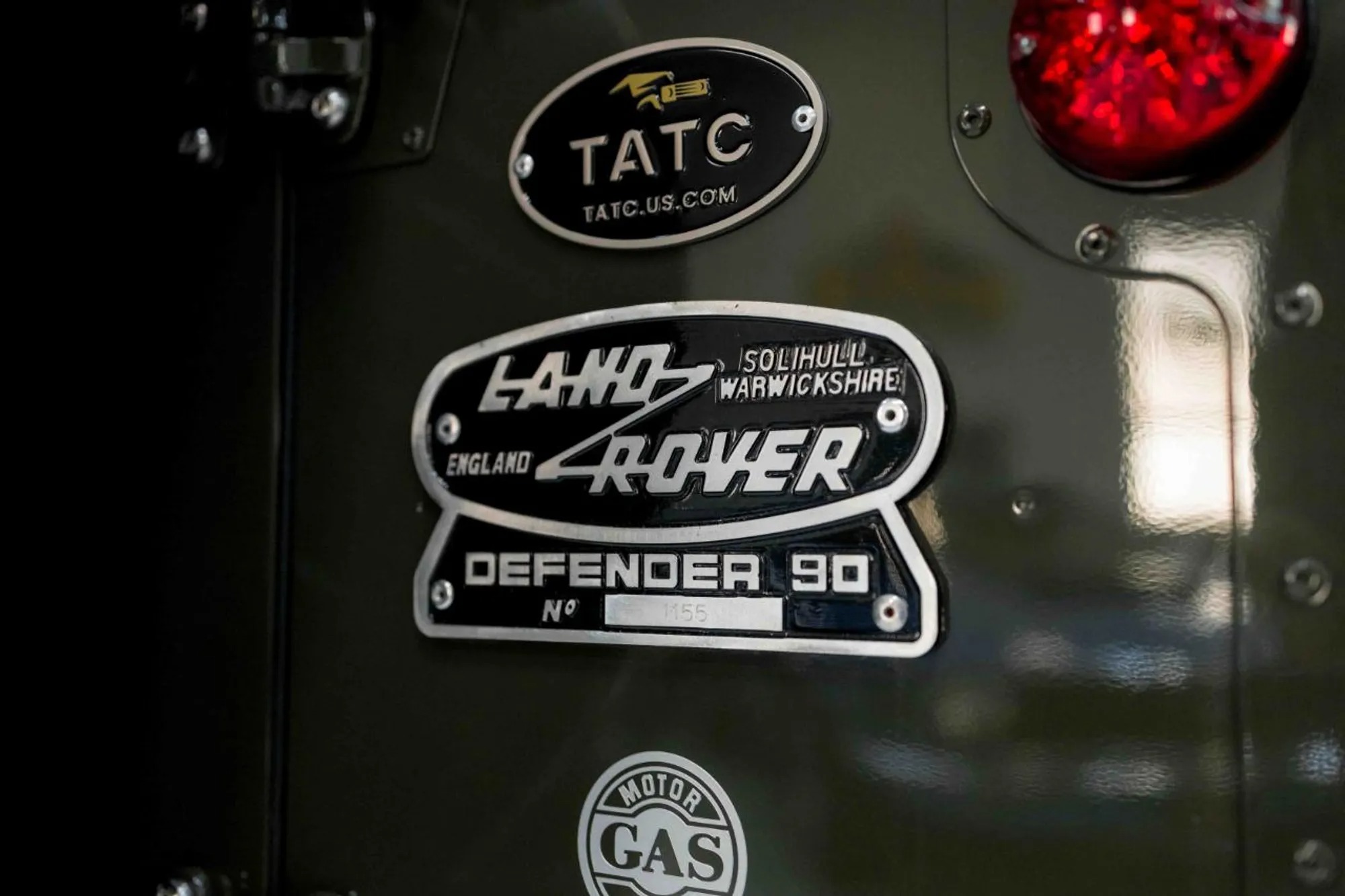 1997 Land Rover Defender 90