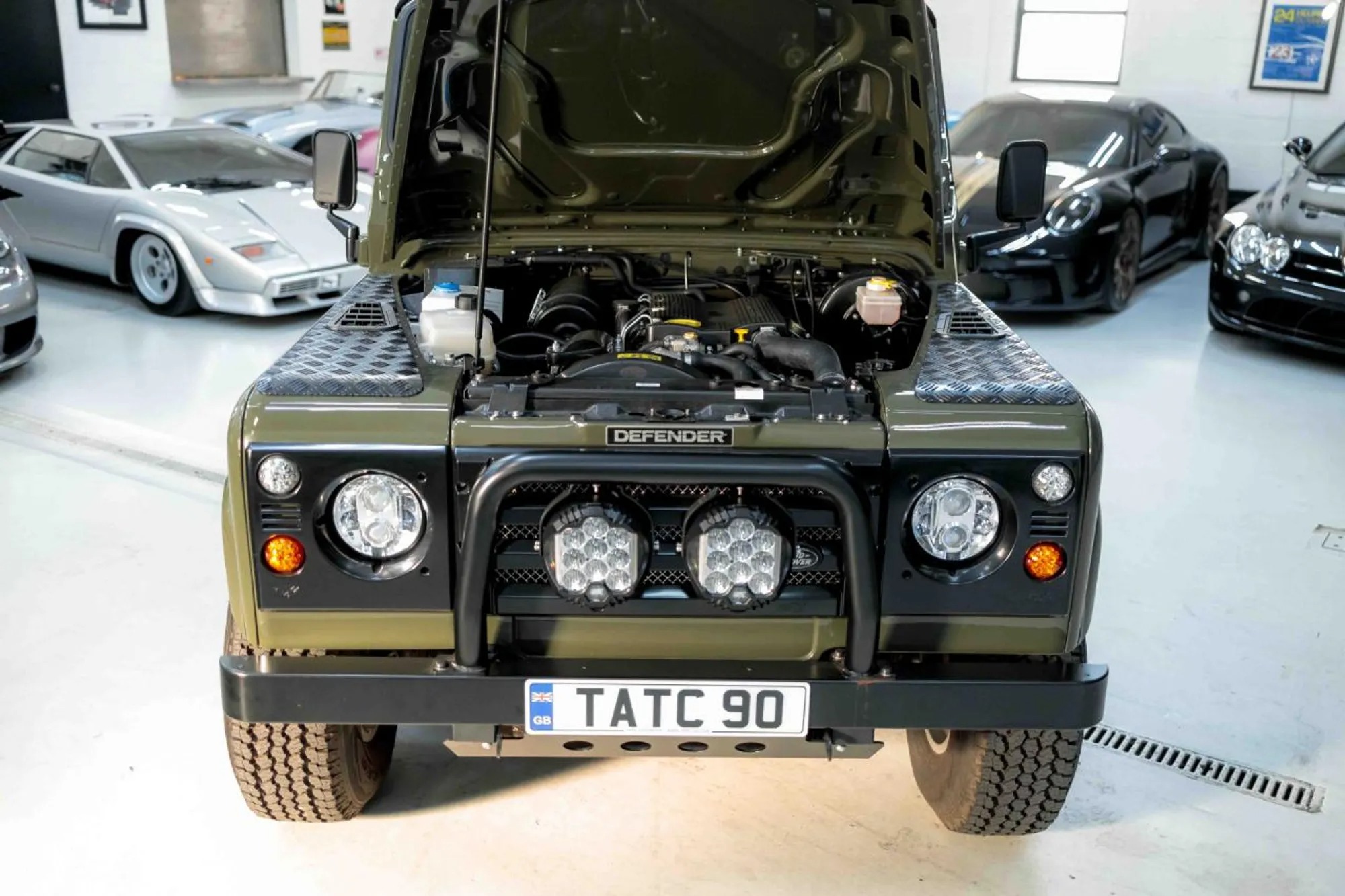 1997 Land Rover Defender 90