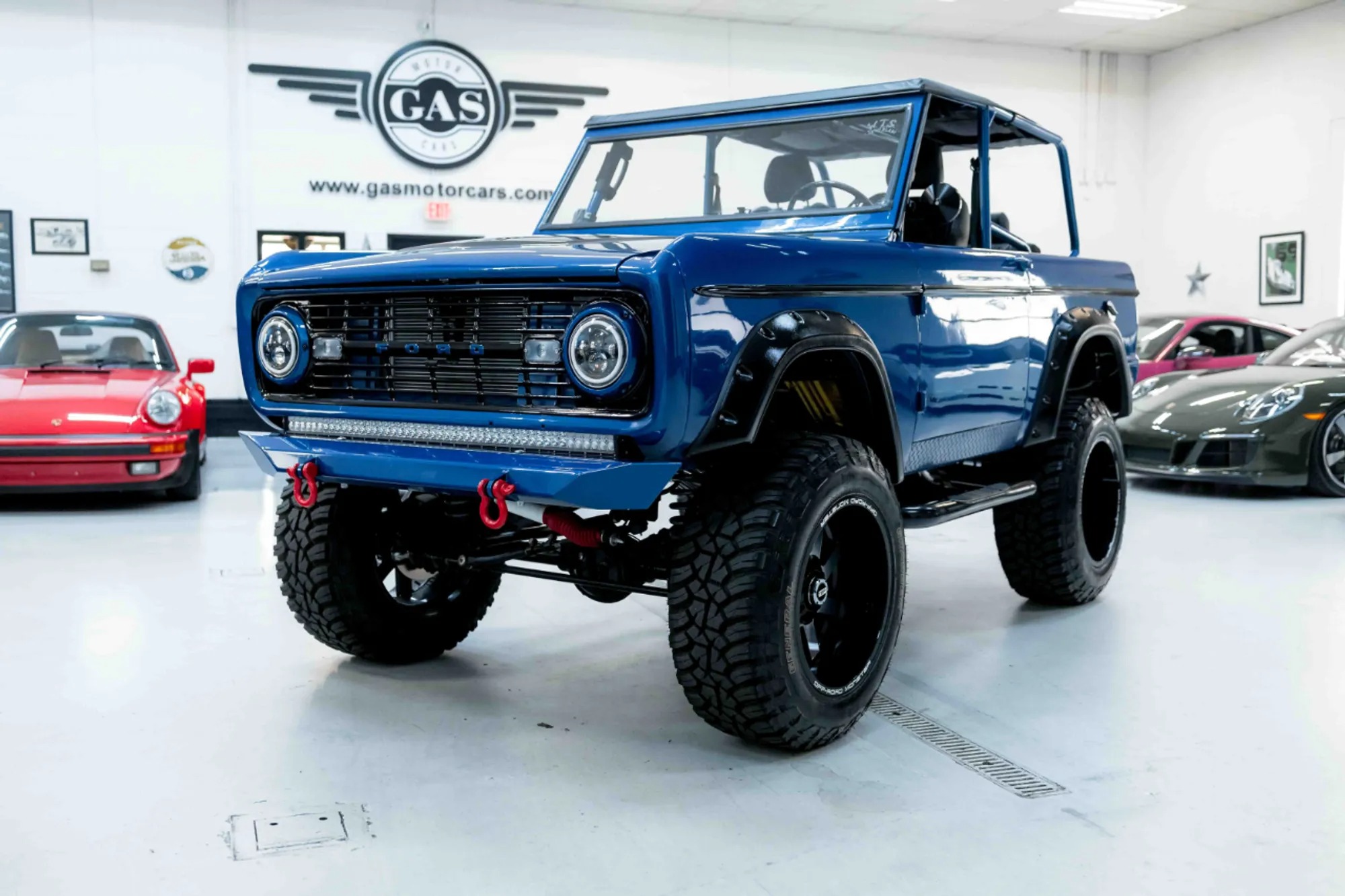  Ford Bronco