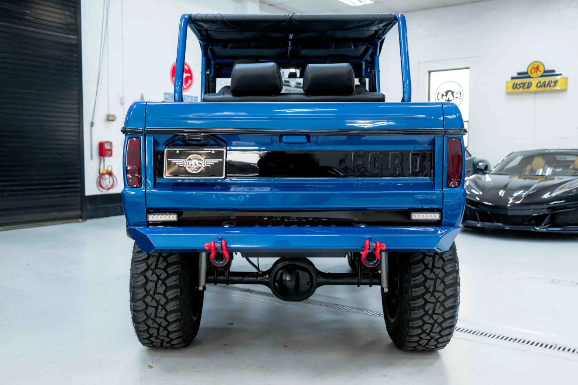 1967 Ford Bronco - 5