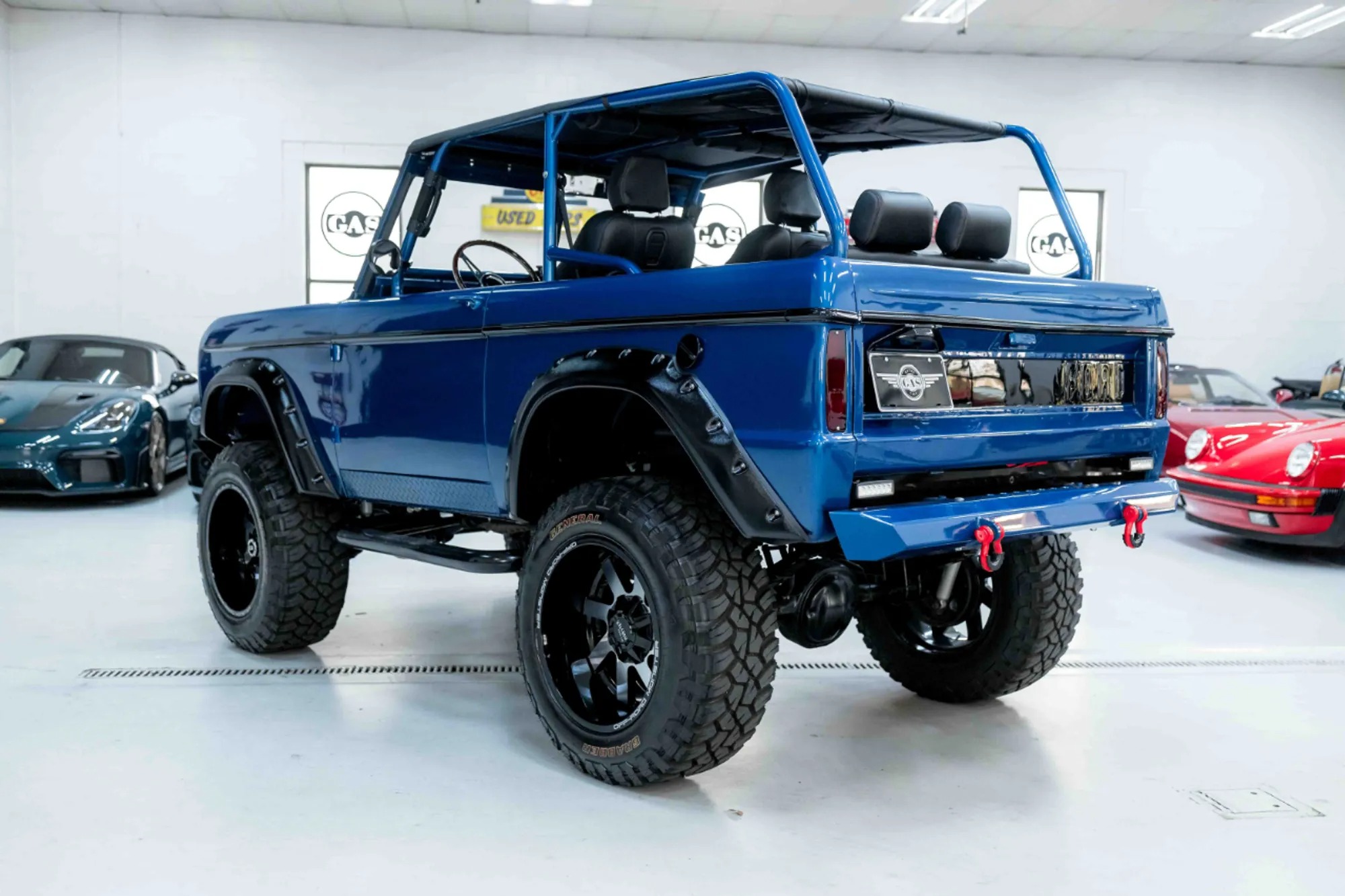 1967 Ford Bronco