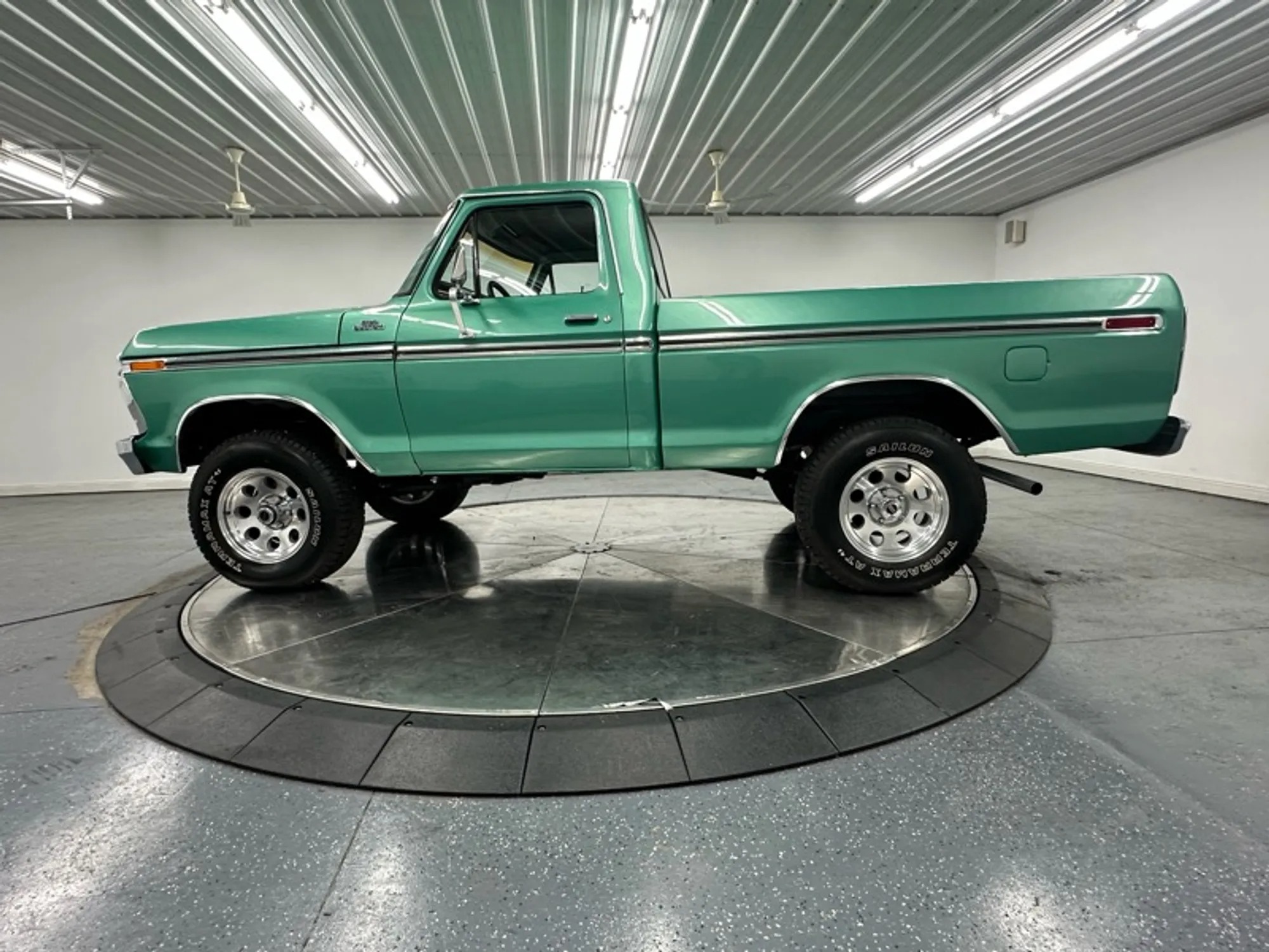 1977 Ford F-150 - 5