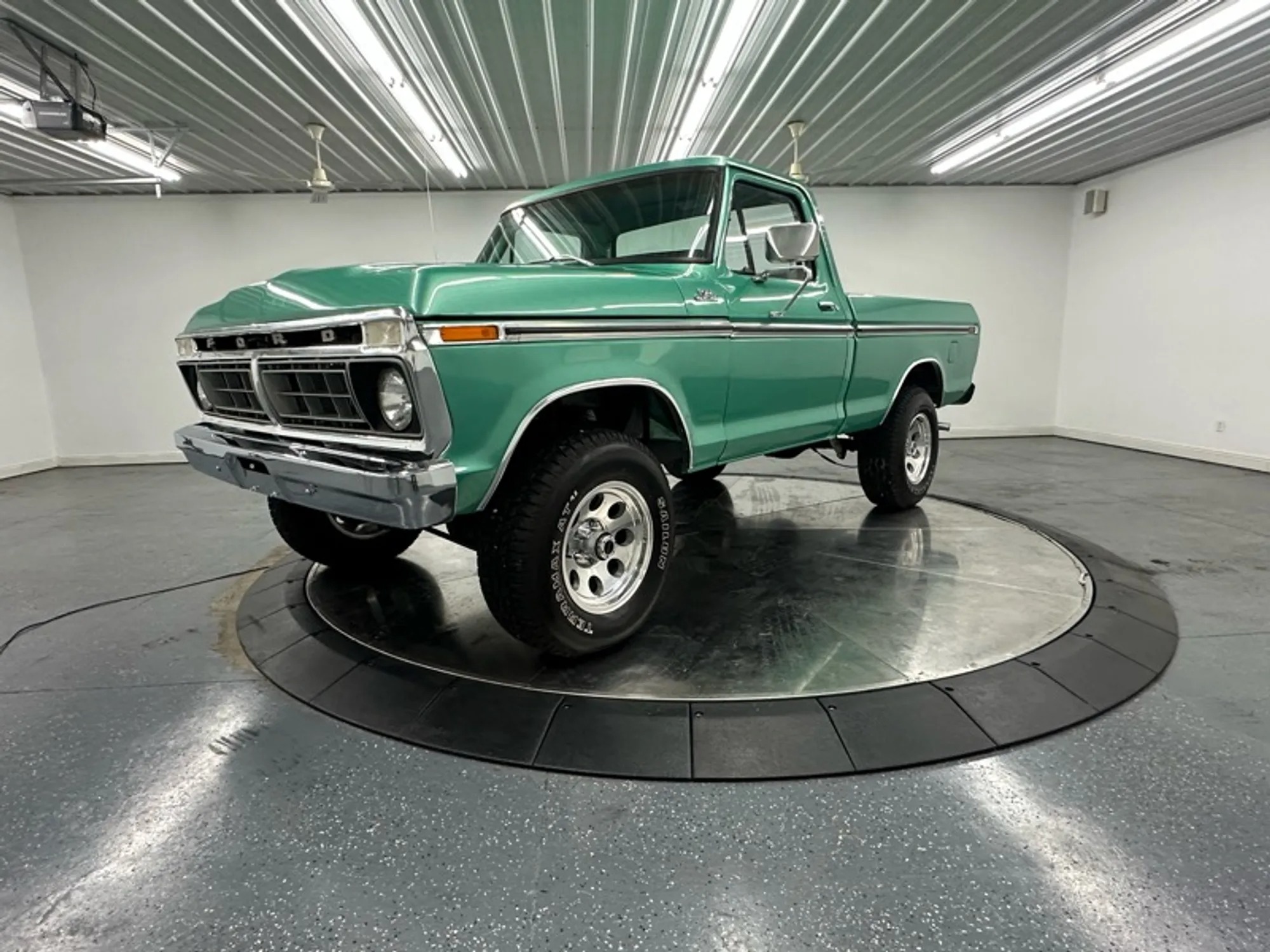 1977 Ford F-150 - 4