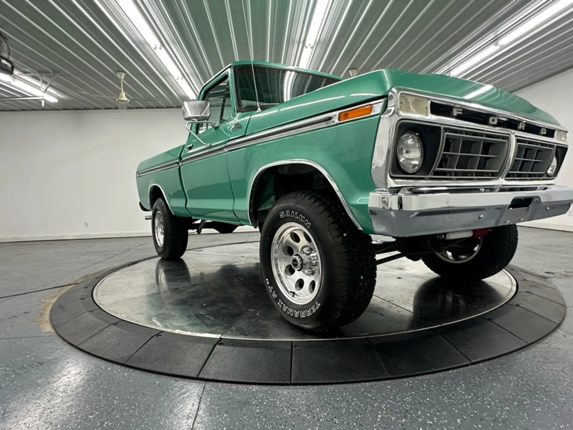 1977 Ford F-150