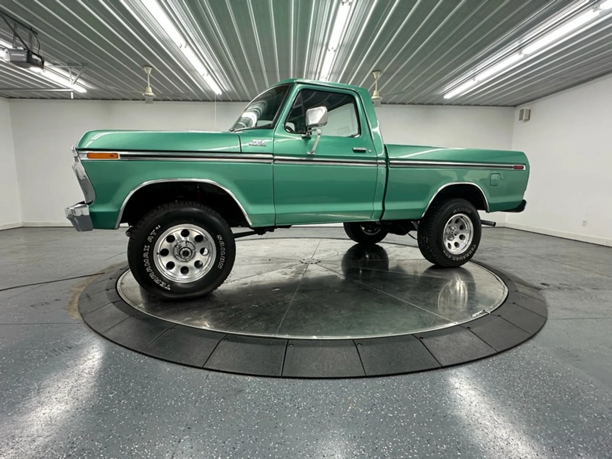 1977 Ford F-150 - 2
