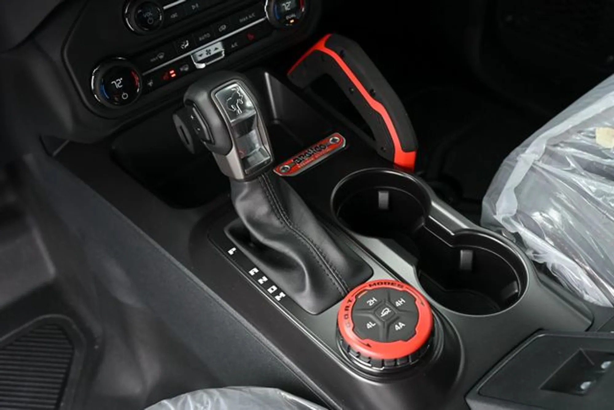 2025 Ford Bronco Stroppe Edition