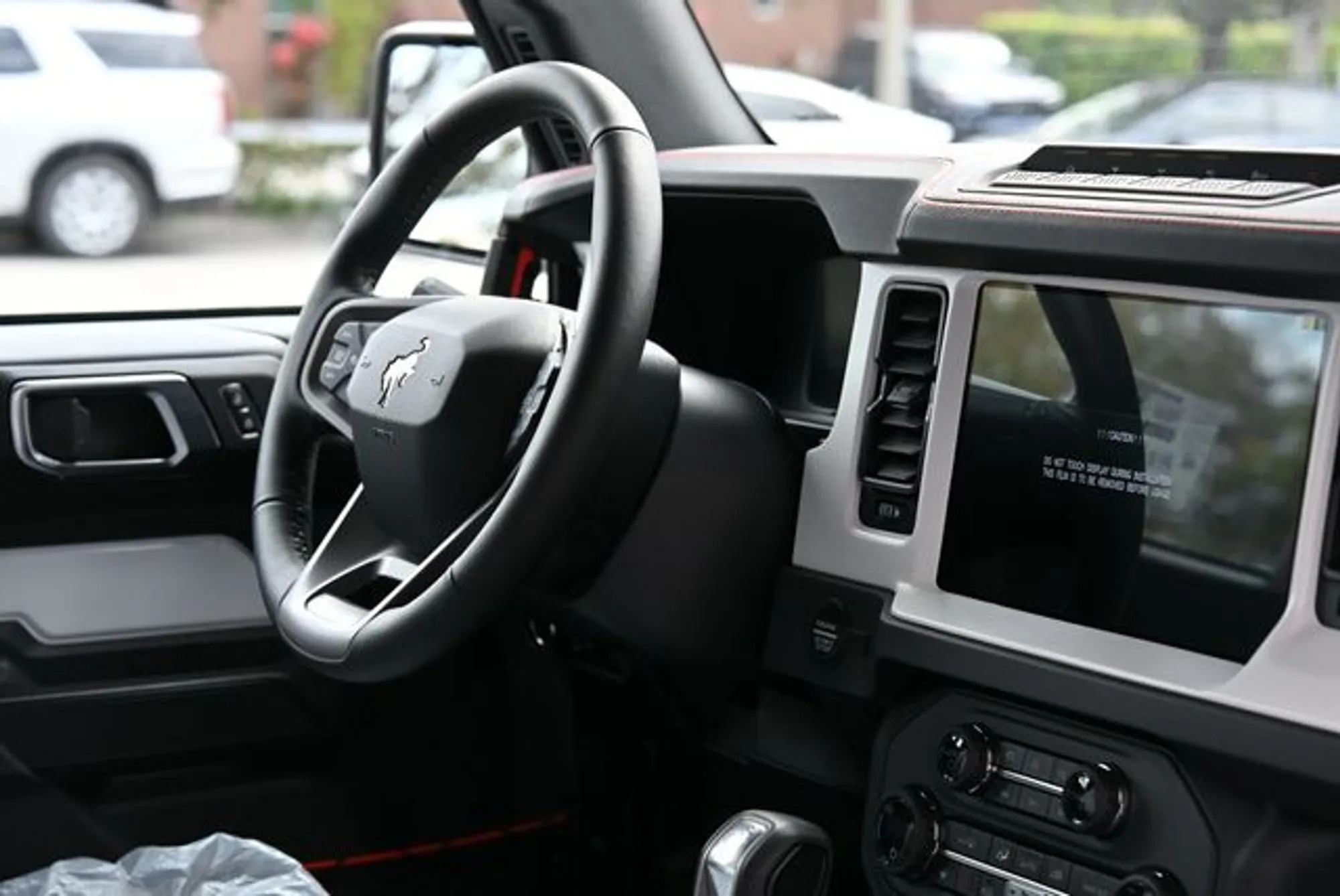 2025 Ford Bronco Stroppe Edition