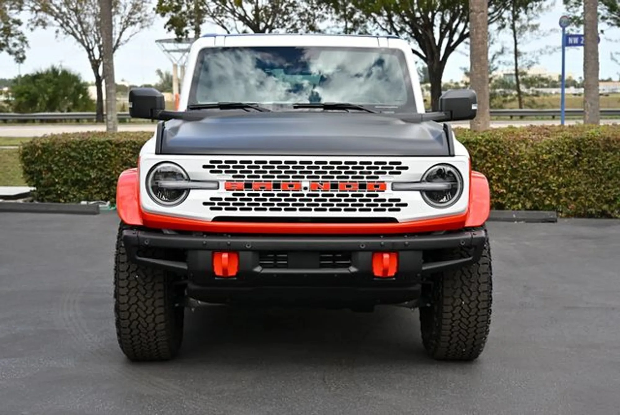 2025 Ford Bronco Stroppe Edition - 3