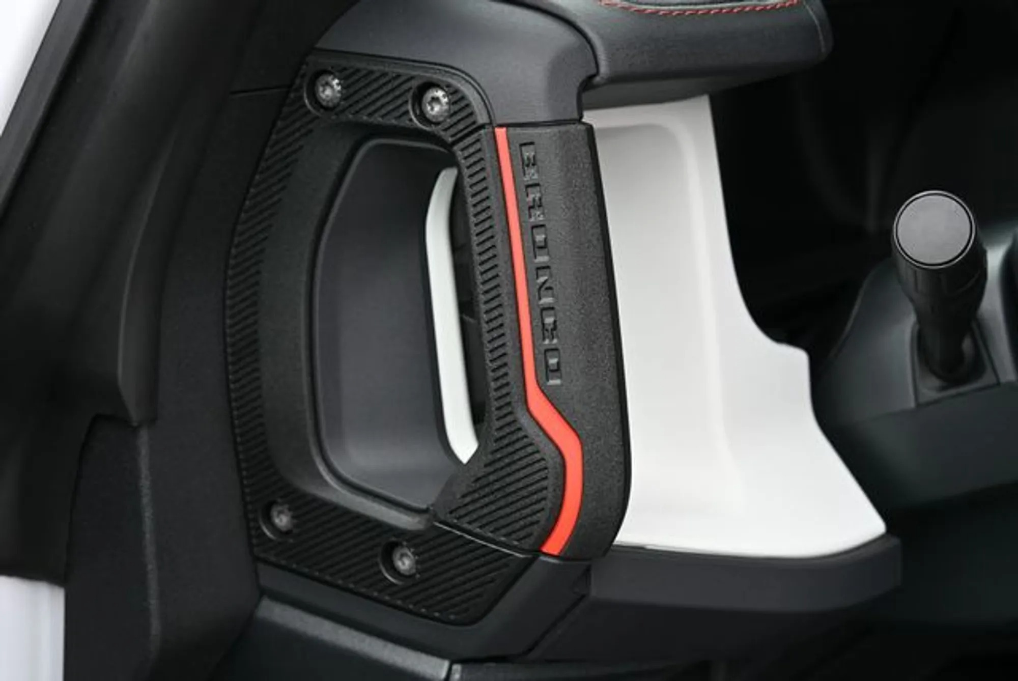 2025 Ford Bronco Stroppe Edition