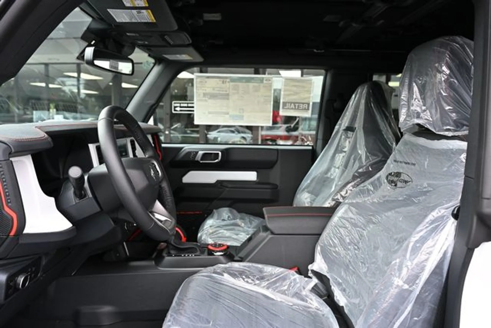 2025 Ford Bronco Stroppe Edition