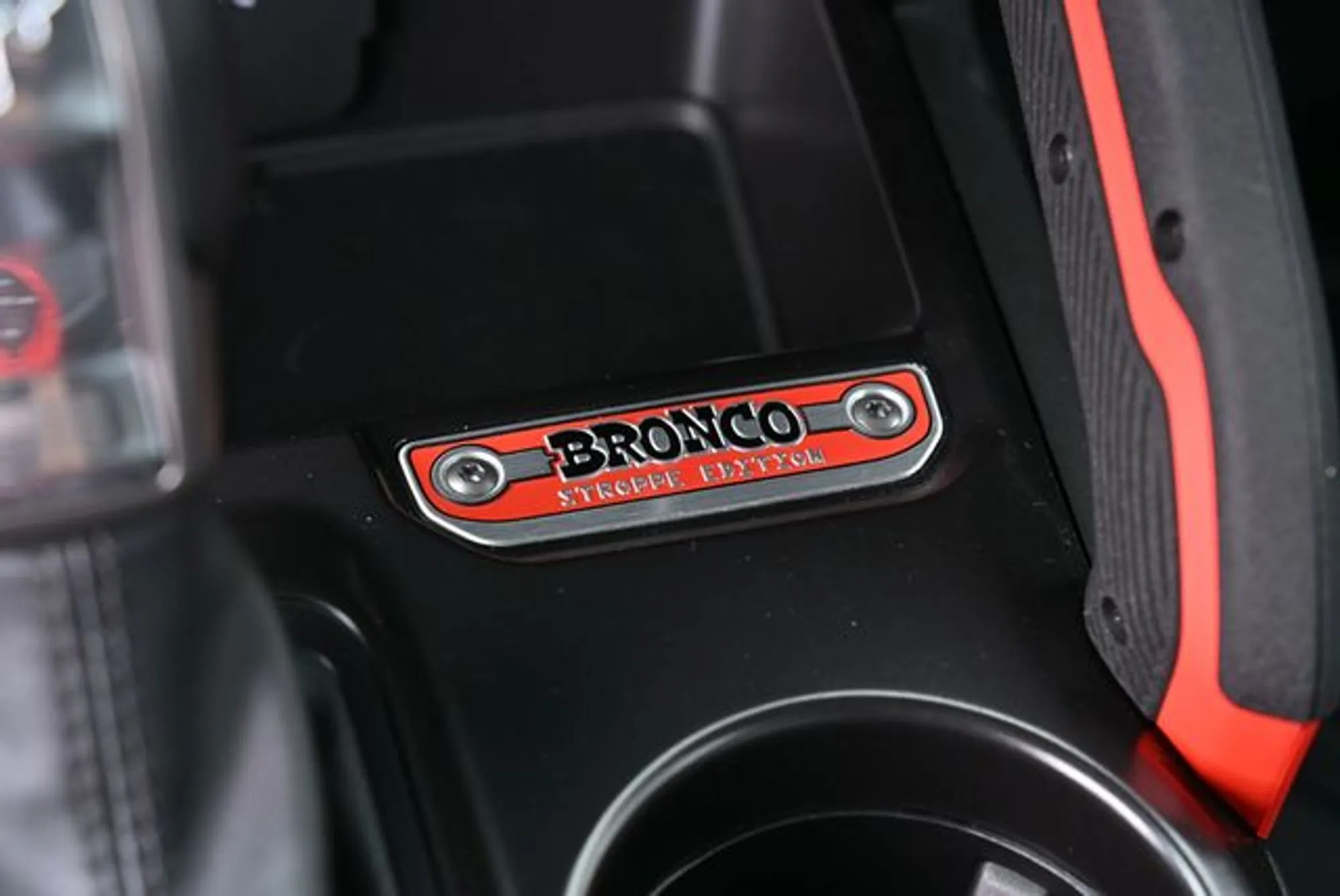 2025 Ford Bronco Stroppe Edition