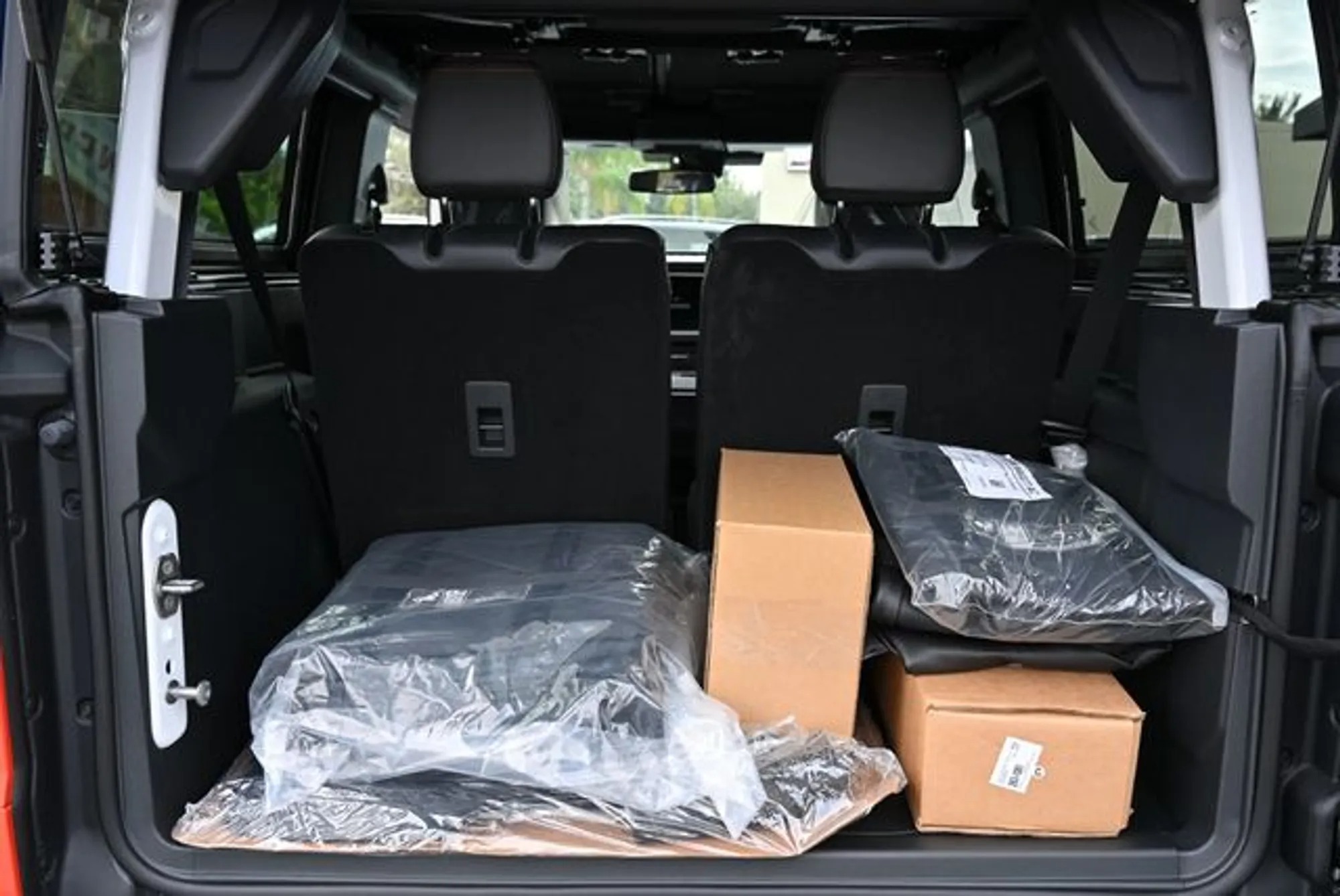 2025 Ford Bronco Stroppe Edition