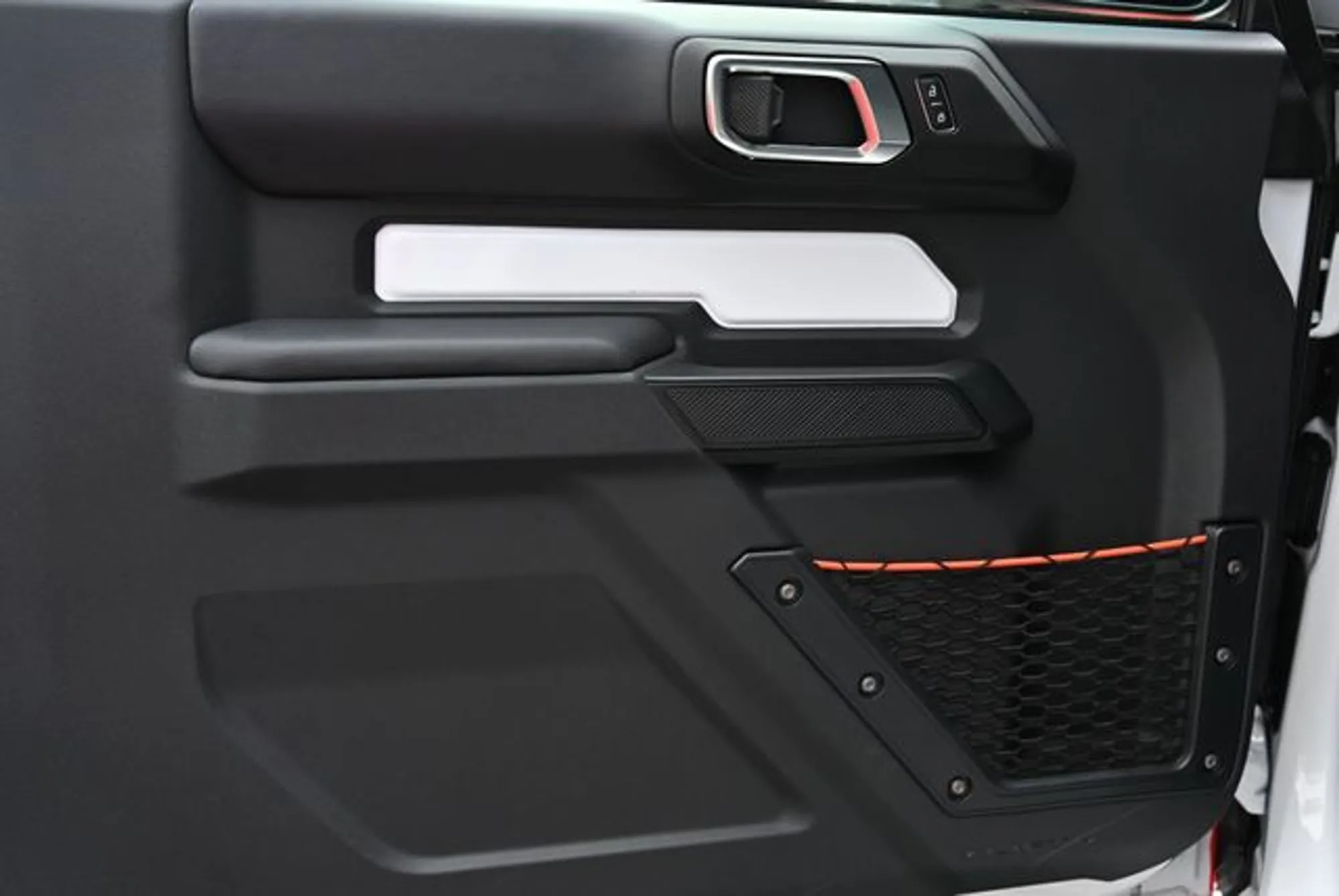 2025 Ford Bronco Stroppe Edition