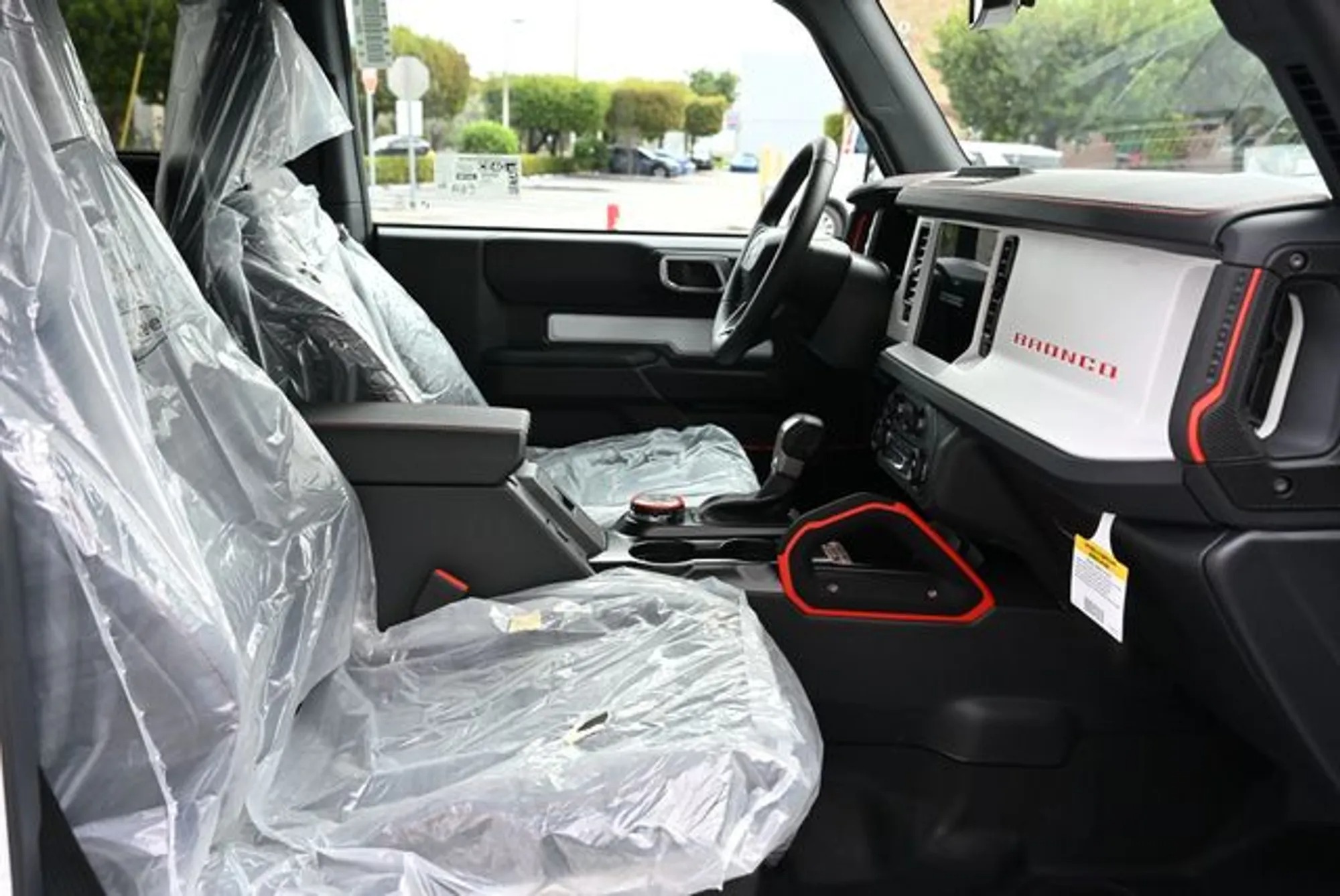 2025 Ford Bronco Stroppe Edition