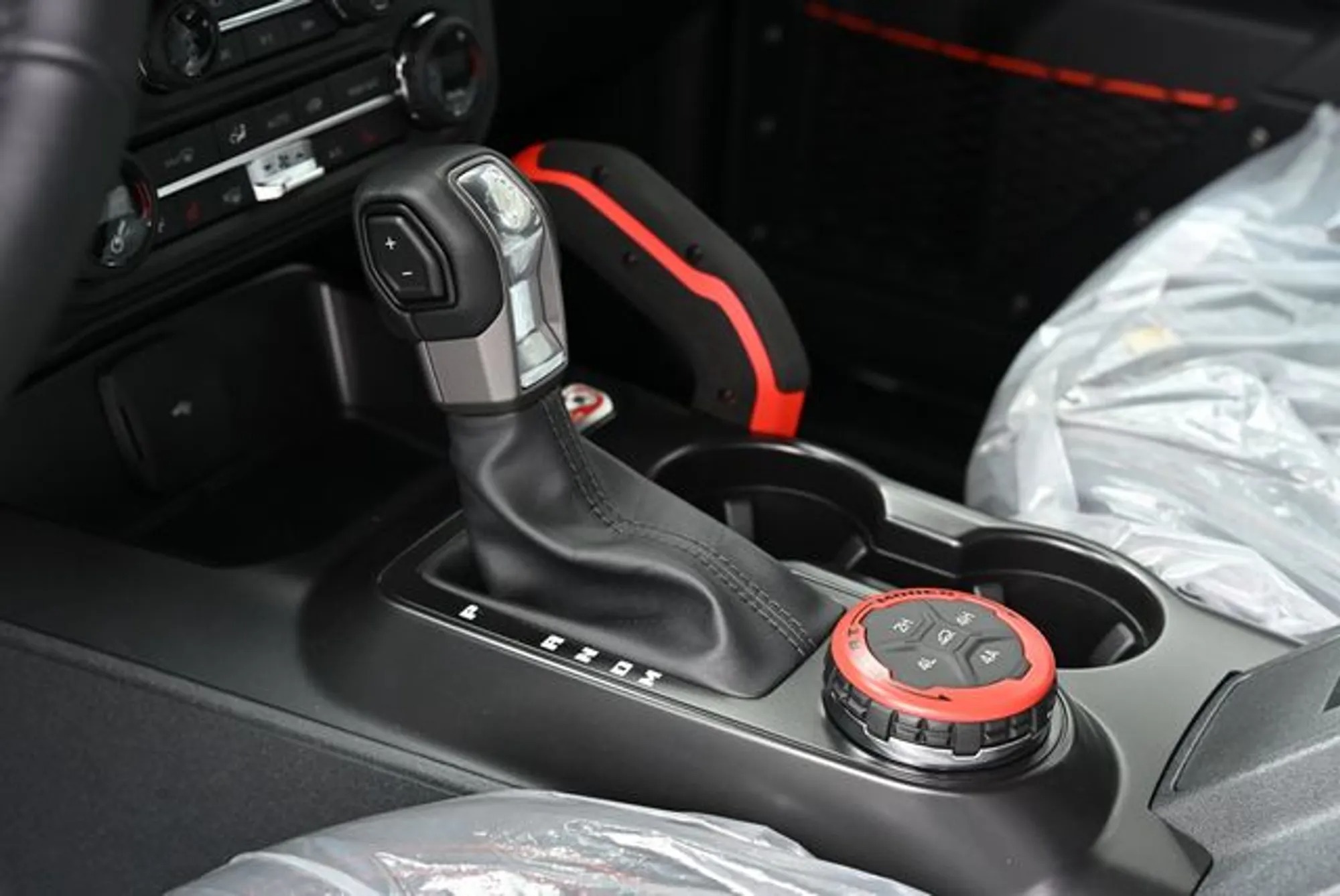 2025 Ford Bronco Stroppe Edition