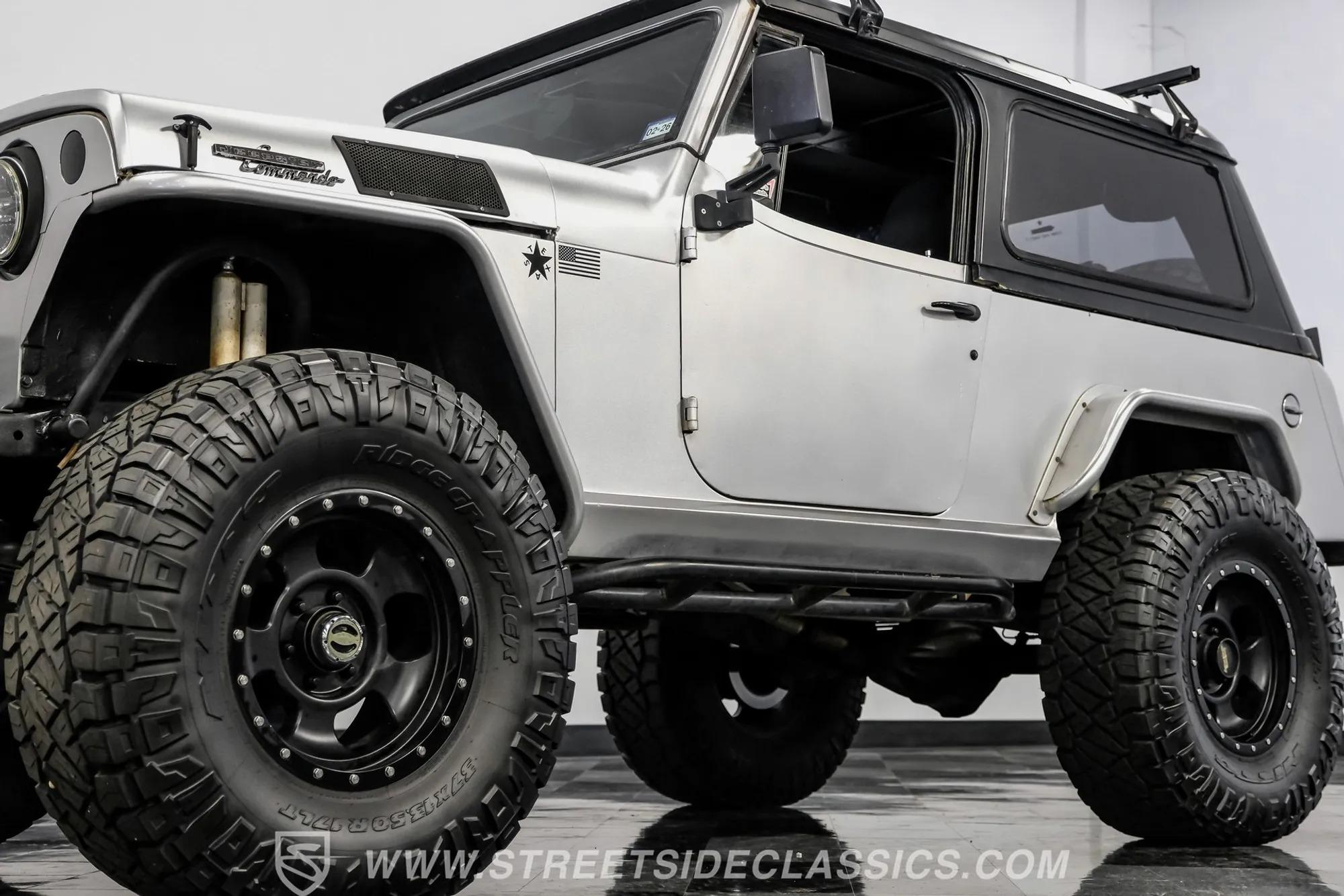 1970 Jeep Jeepster Commando