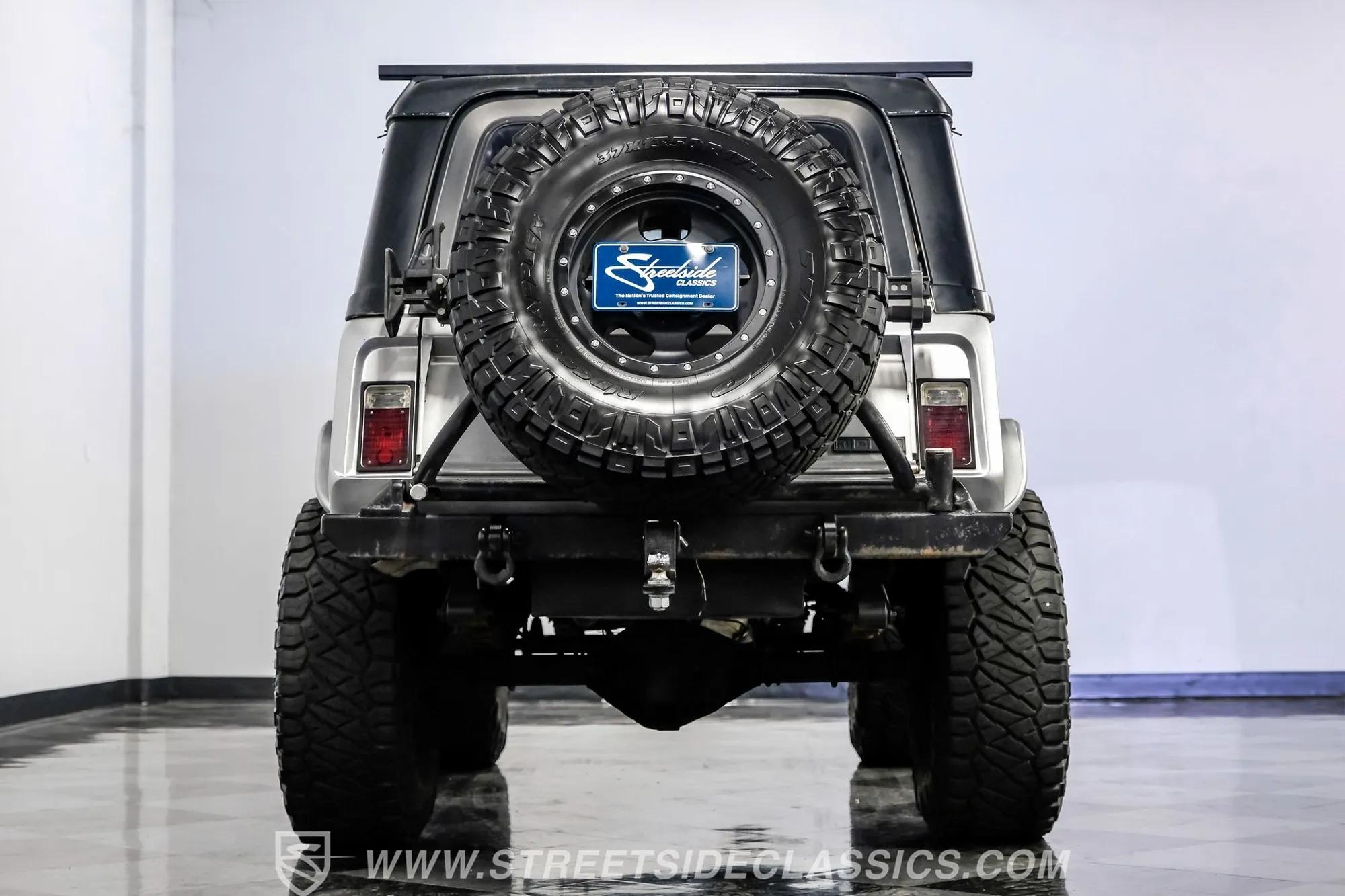 1970 Jeep Jeepster Commando
