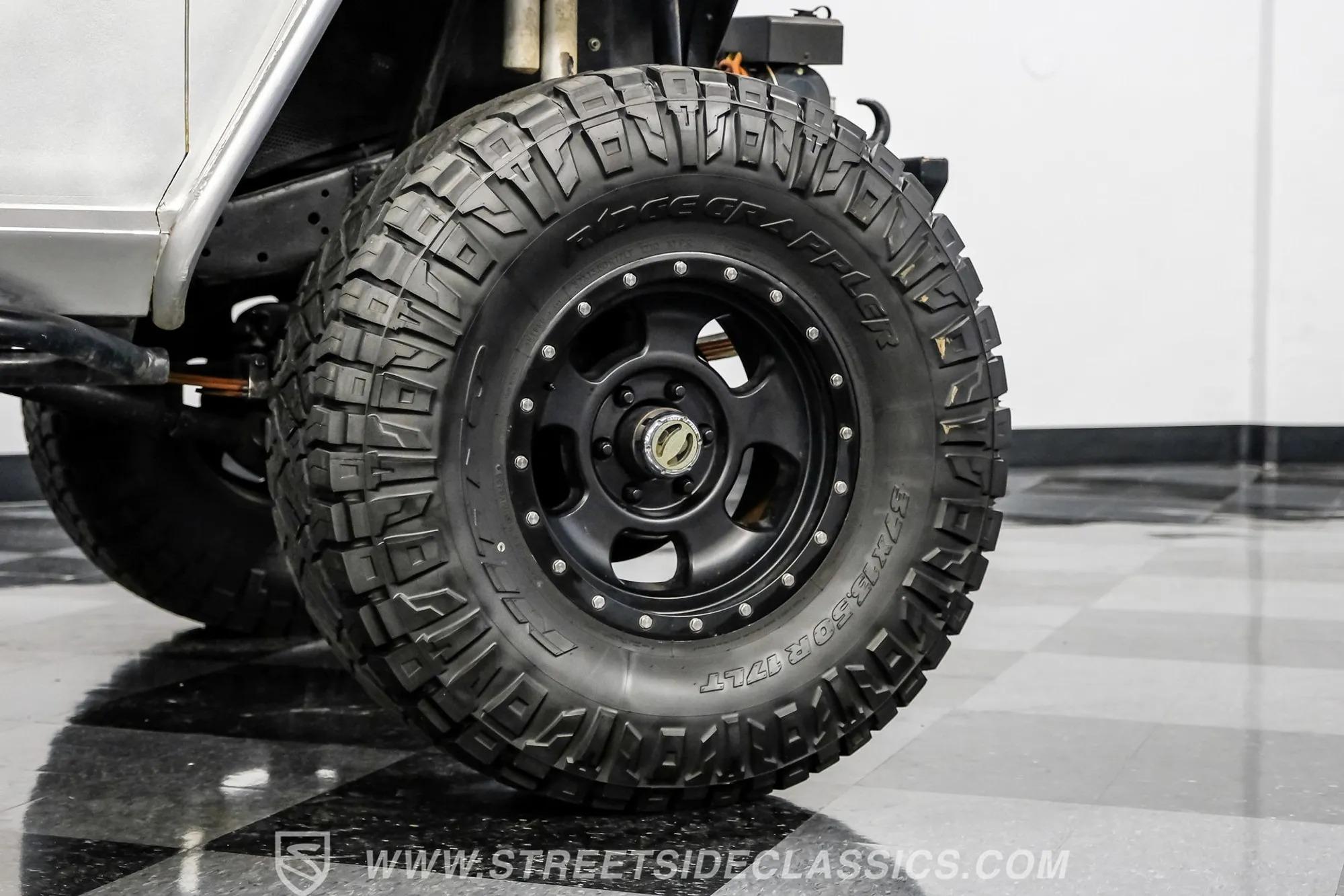1970 Jeep Jeepster Commando
