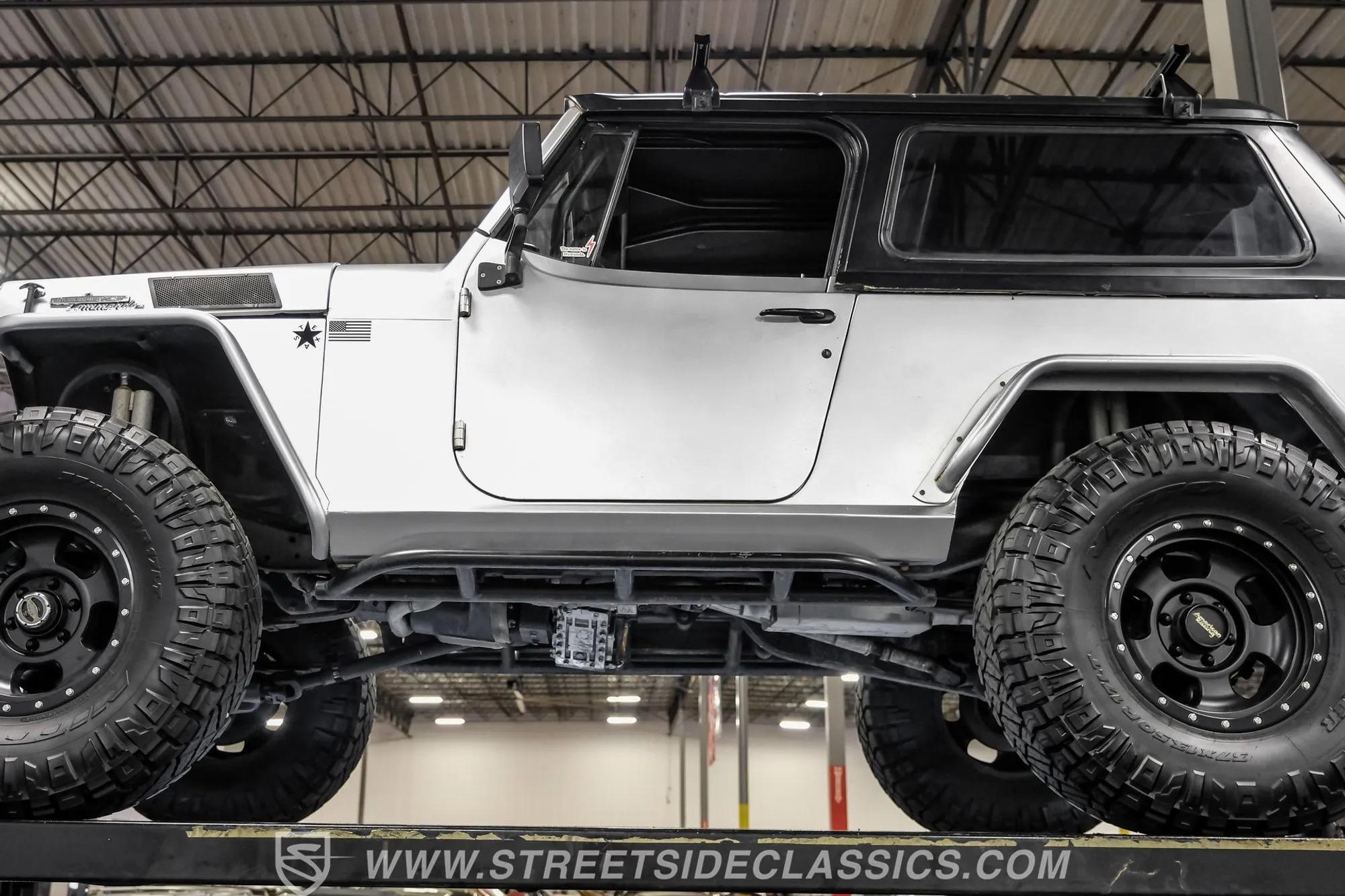 1970 Jeep Jeepster Commando