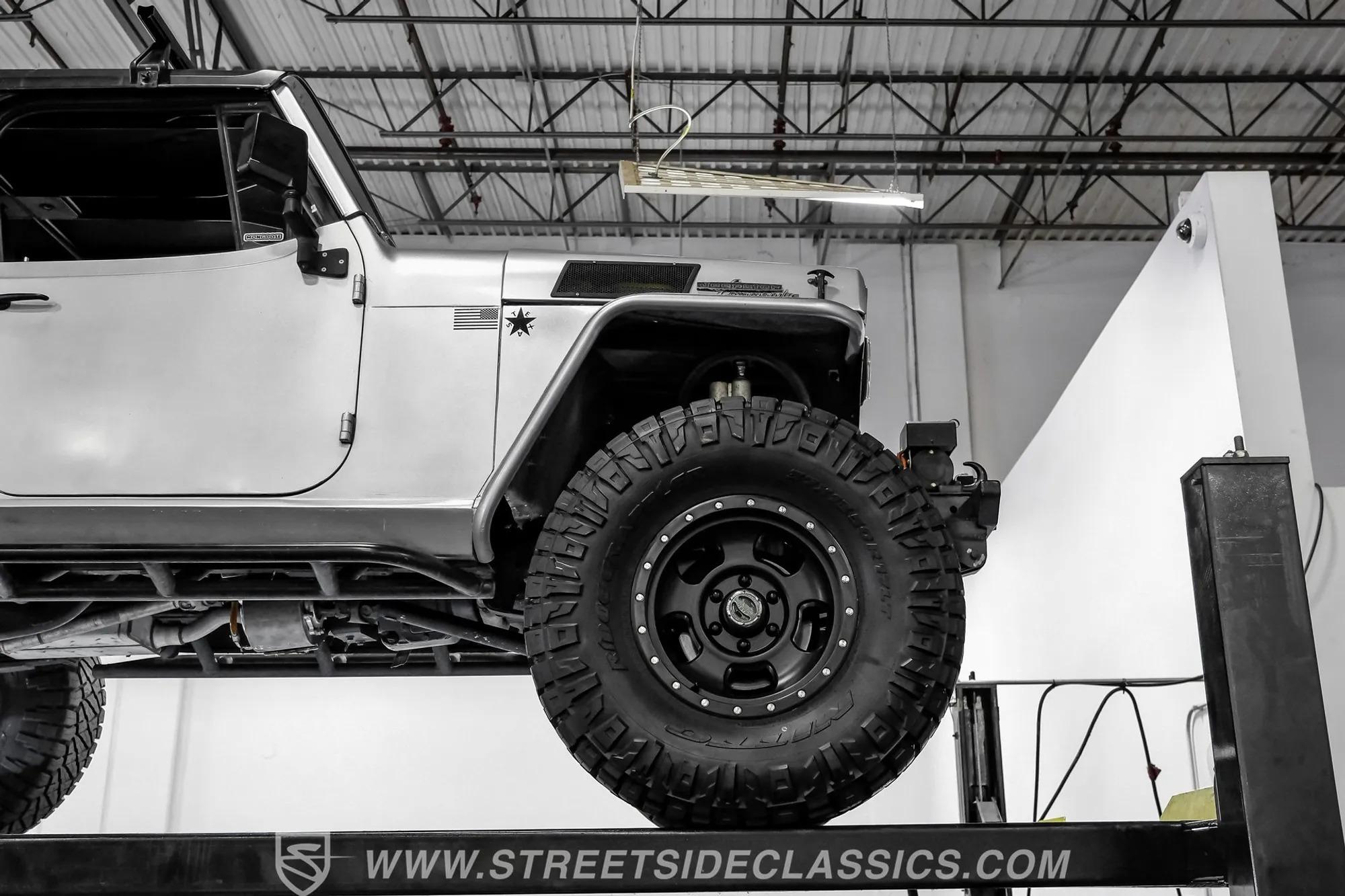1970 Jeep Jeepster Commando