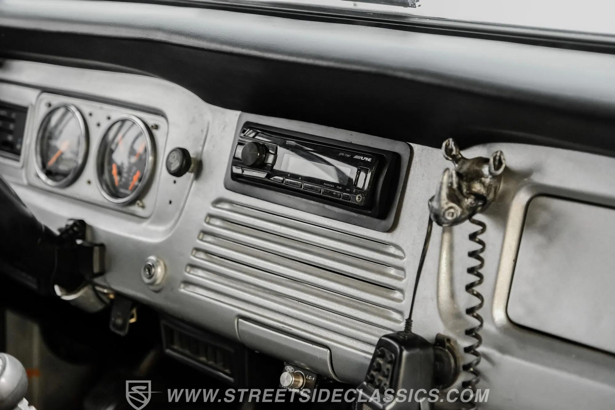 1970 Jeep Jeepster Commando
