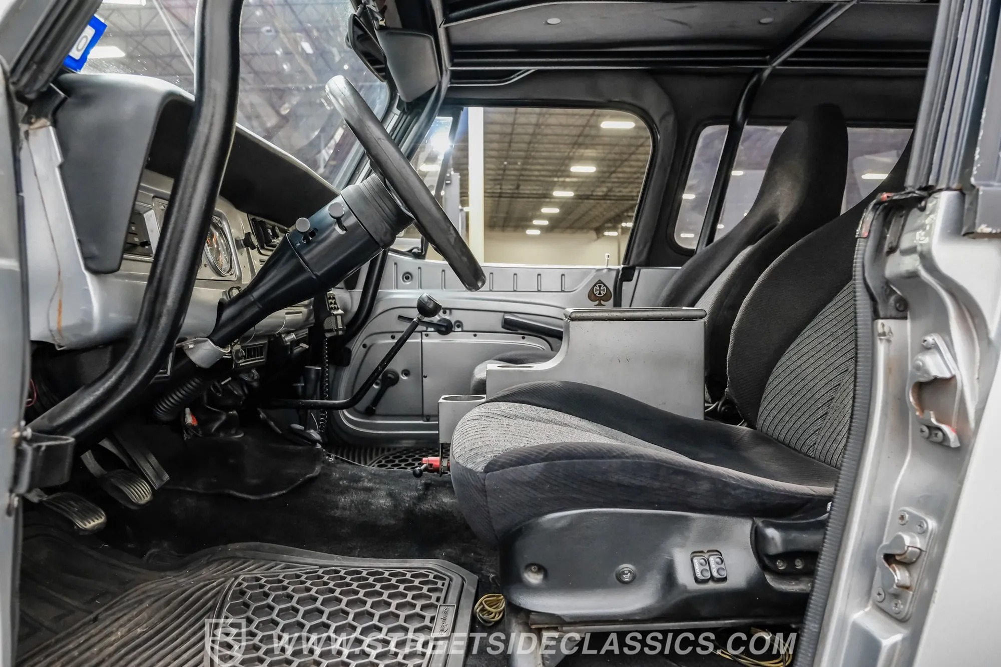 1970 Jeep Jeepster Commando