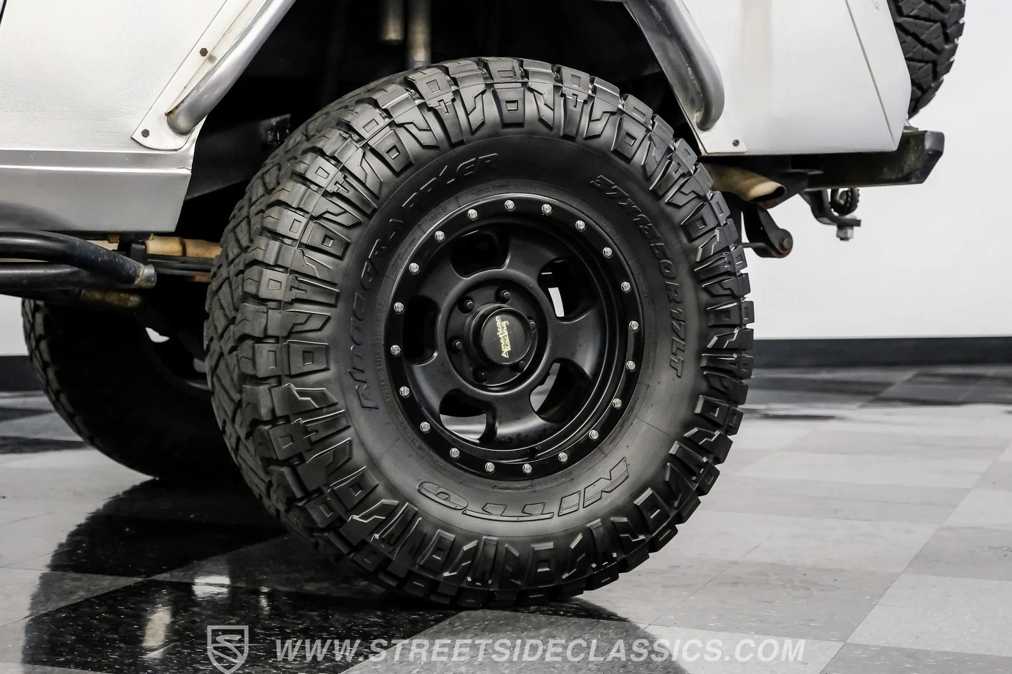 1970 Jeep Jeepster Commando