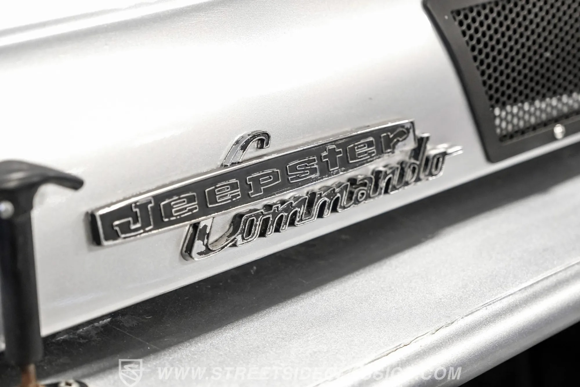 1970 Jeep Jeepster Commando