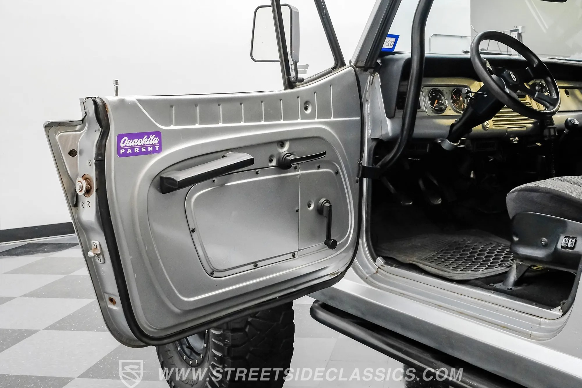 1970 Jeep Jeepster Commando