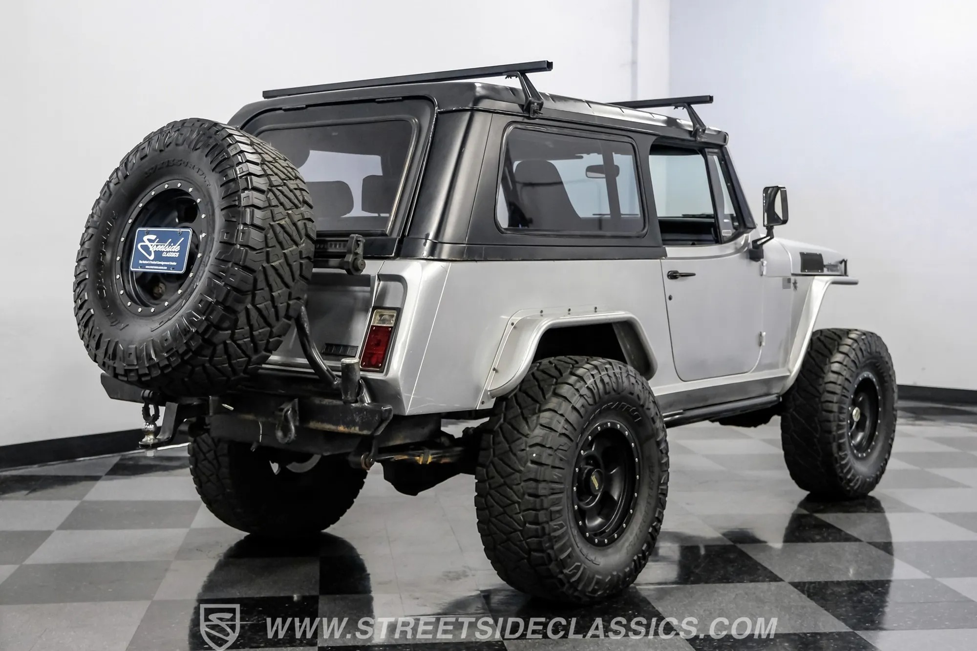 1970 Jeep Jeepster Commando