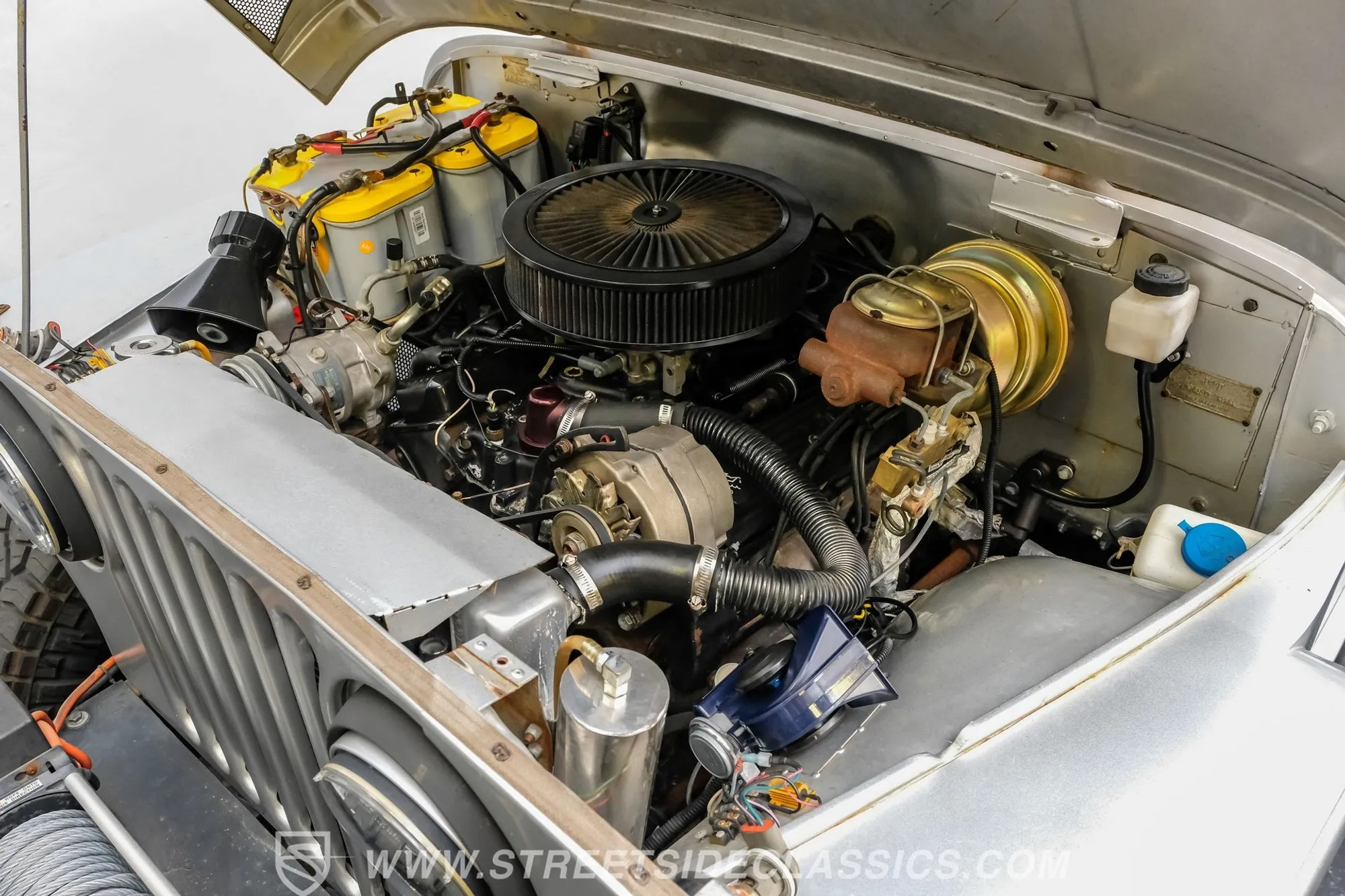 1970 Jeep Jeepster Commando