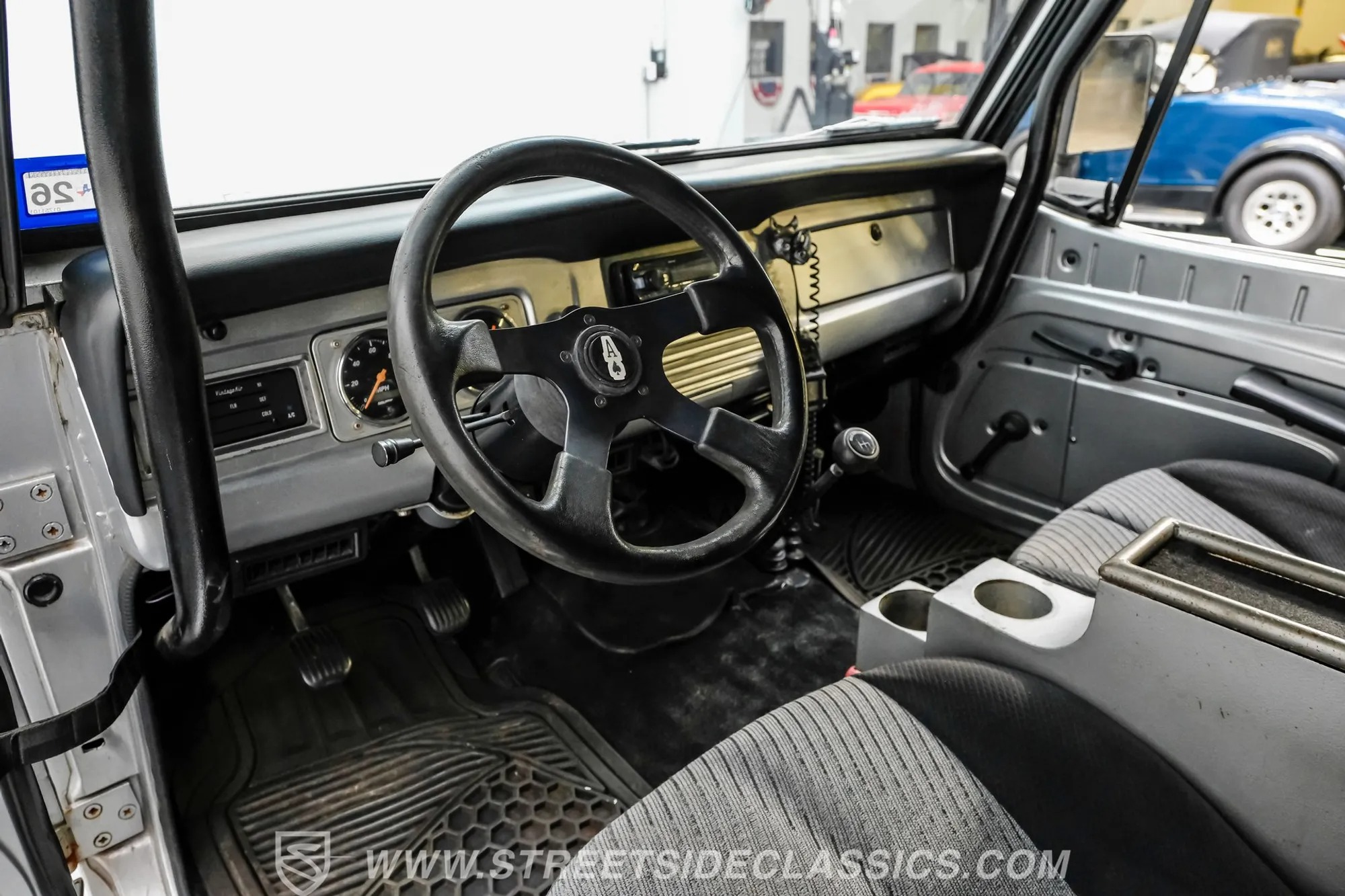 1970 Jeep Jeepster Commando