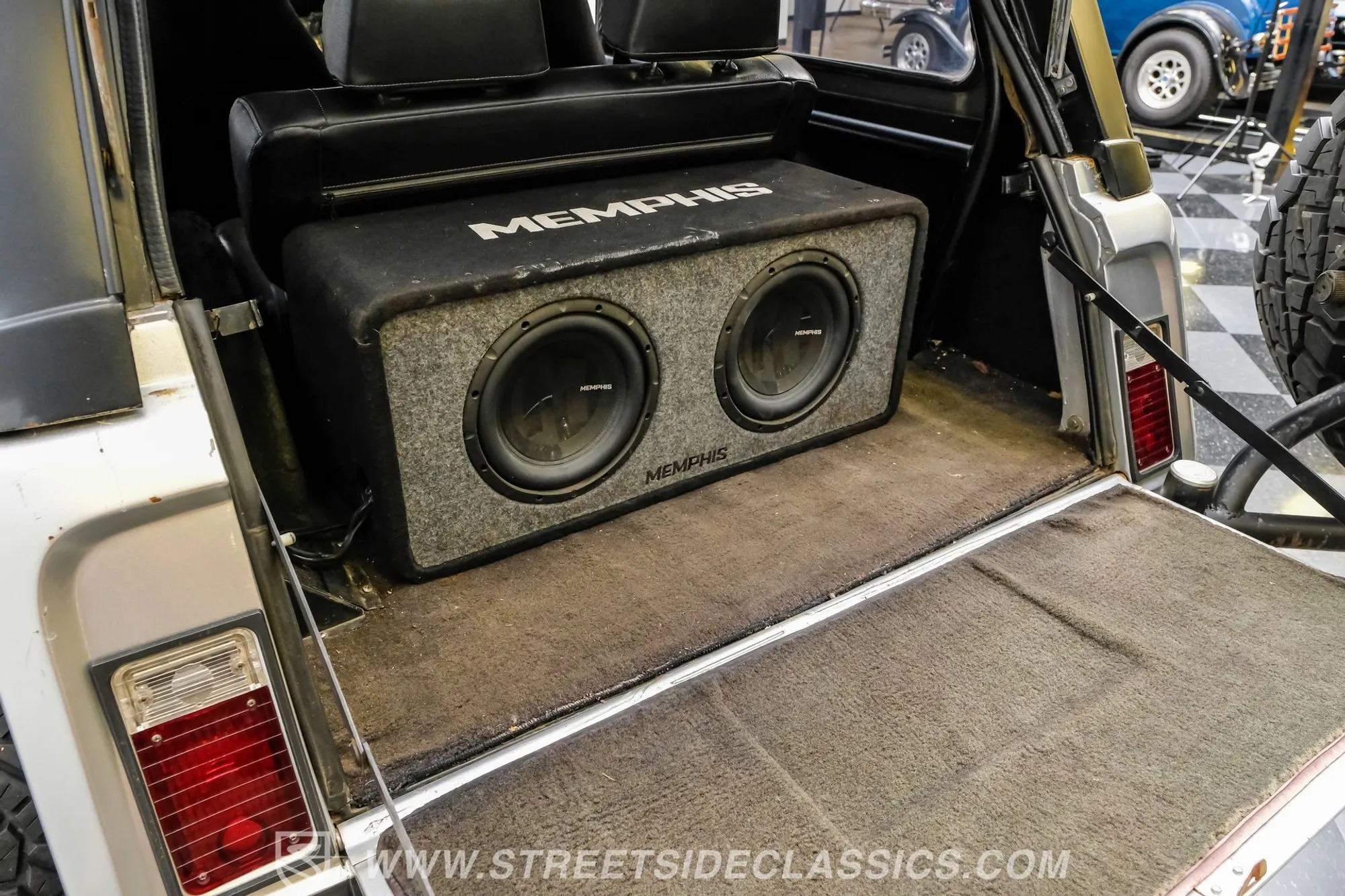 1970 Jeep Jeepster Commando