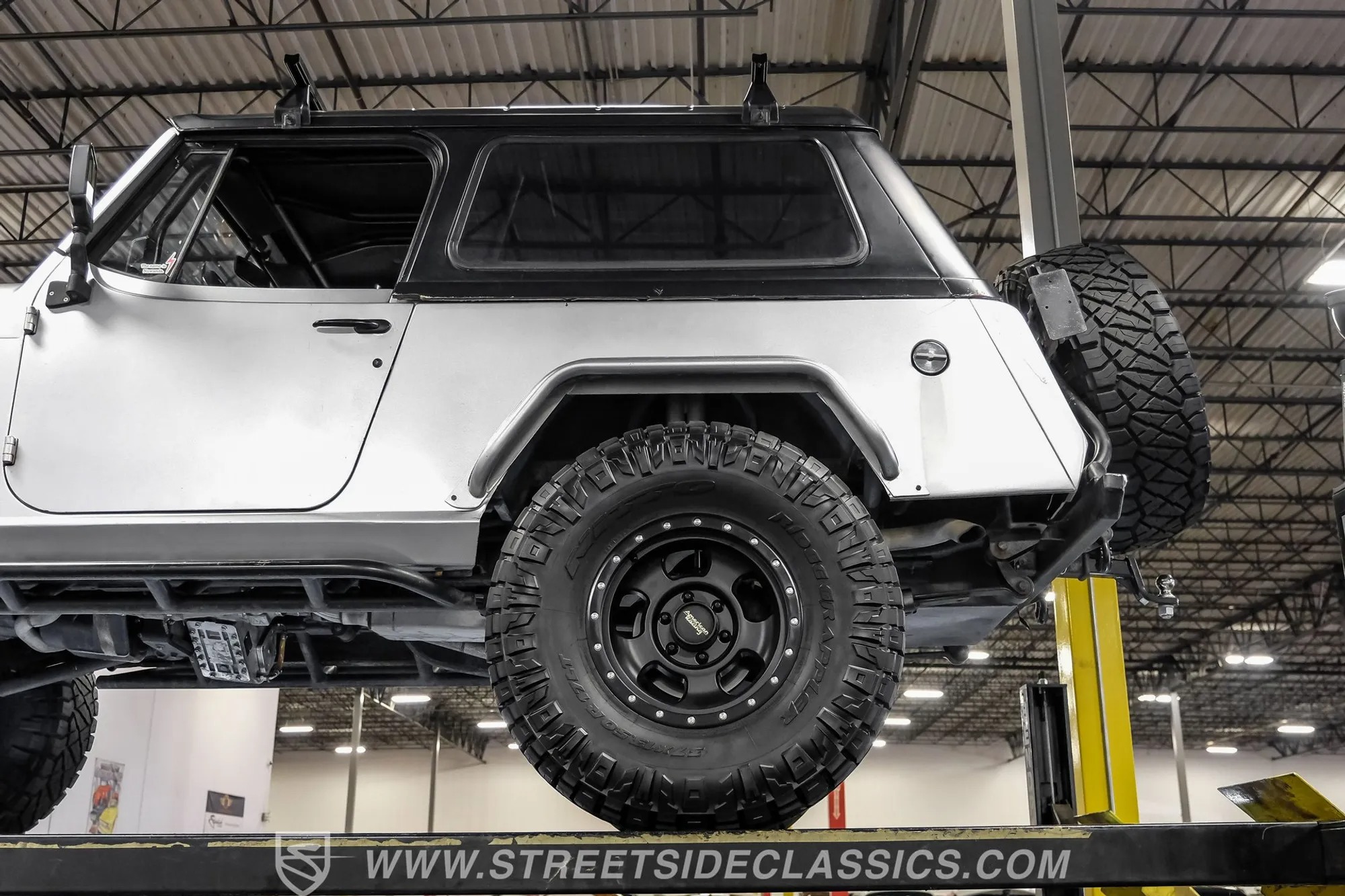 1970 Jeep Jeepster Commando