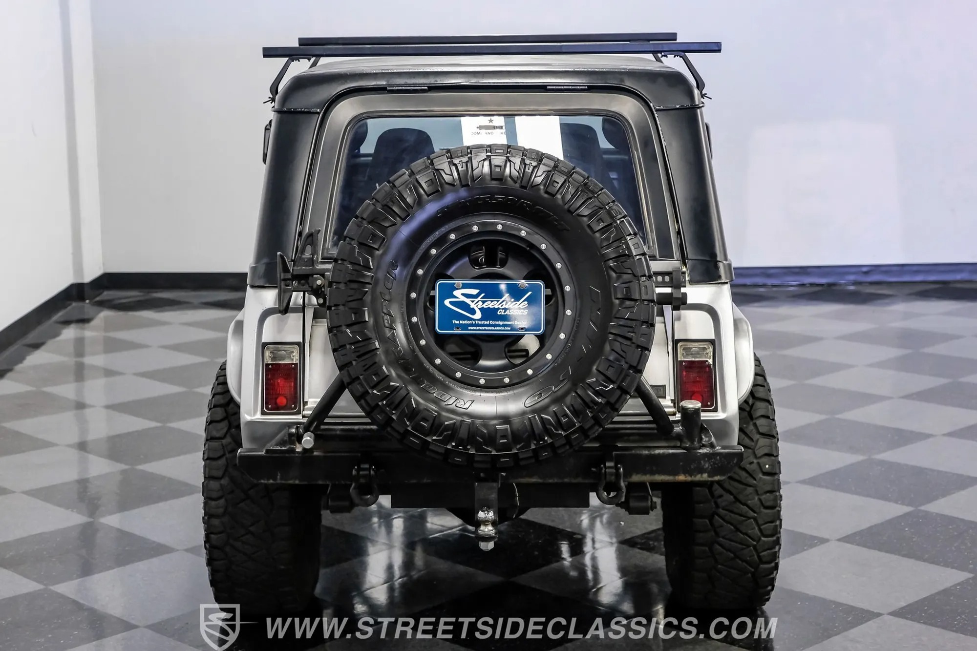 1970 Jeep Jeepster Commando