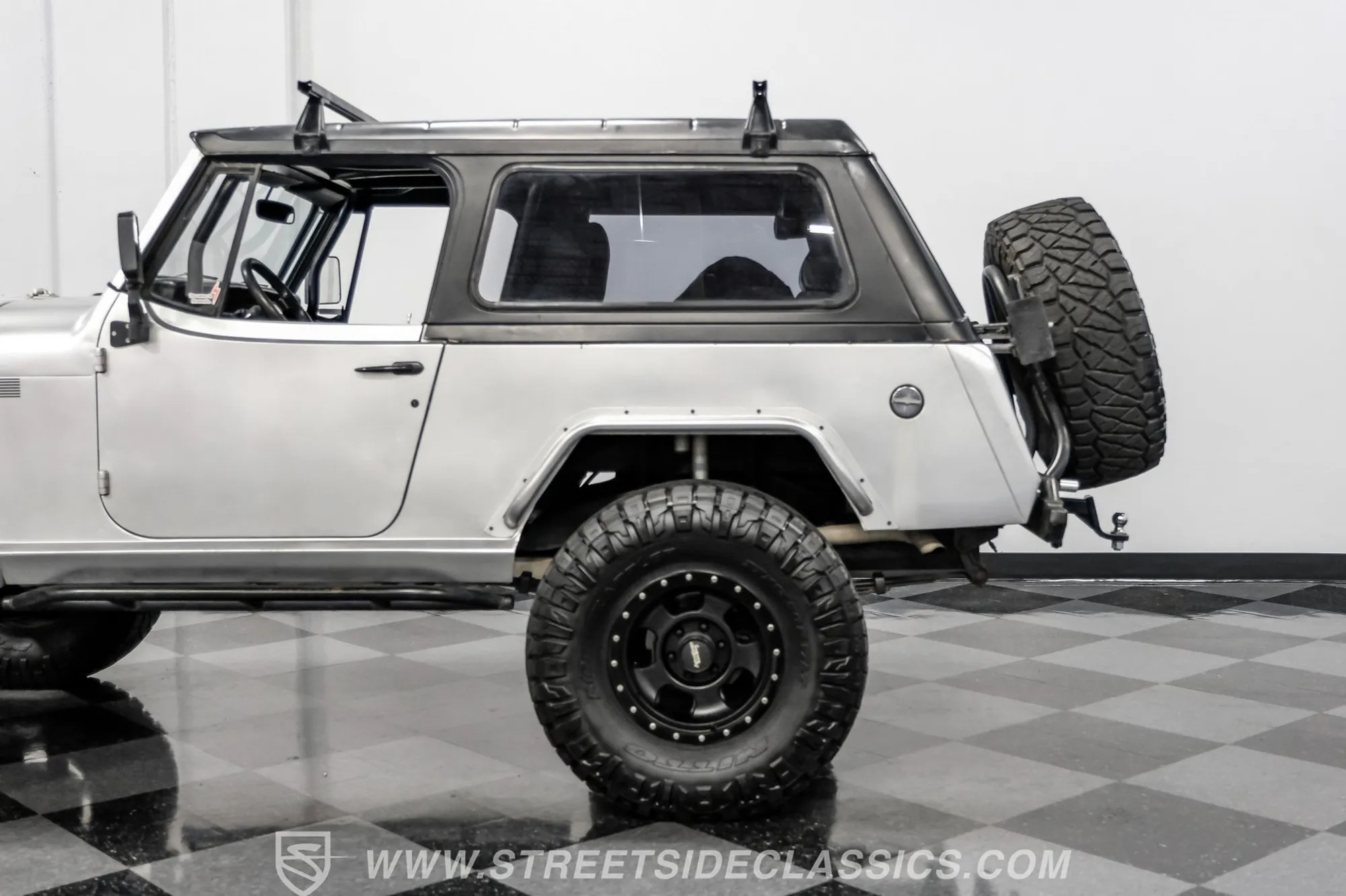 1970 Jeep Jeepster Commando