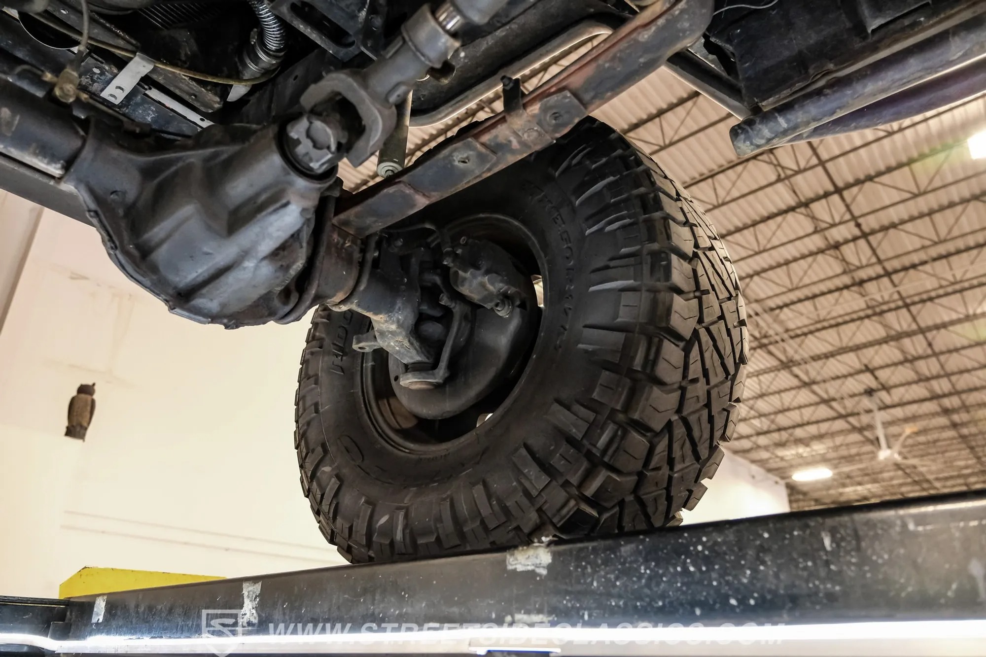 1970 Jeep Jeepster Commando