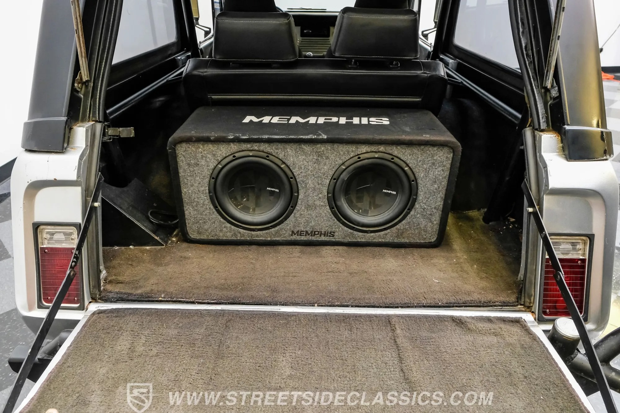 1970 Jeep Jeepster Commando