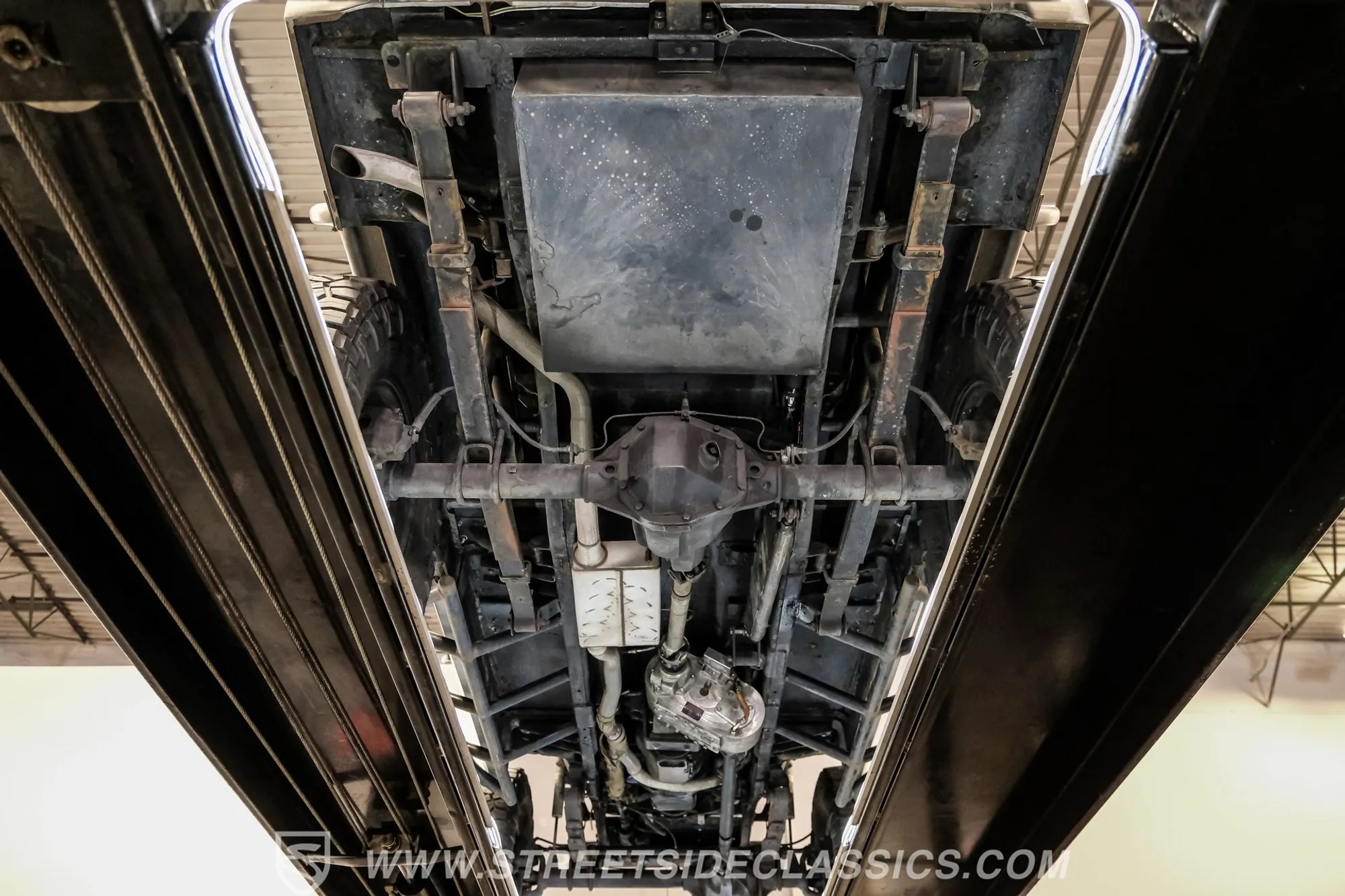 1970 Jeep Jeepster Commando