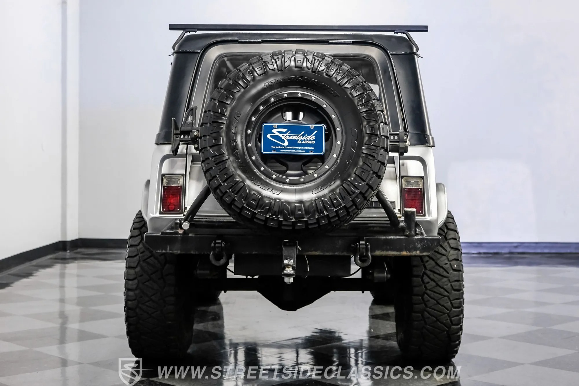 1970 Jeep Jeepster Commando