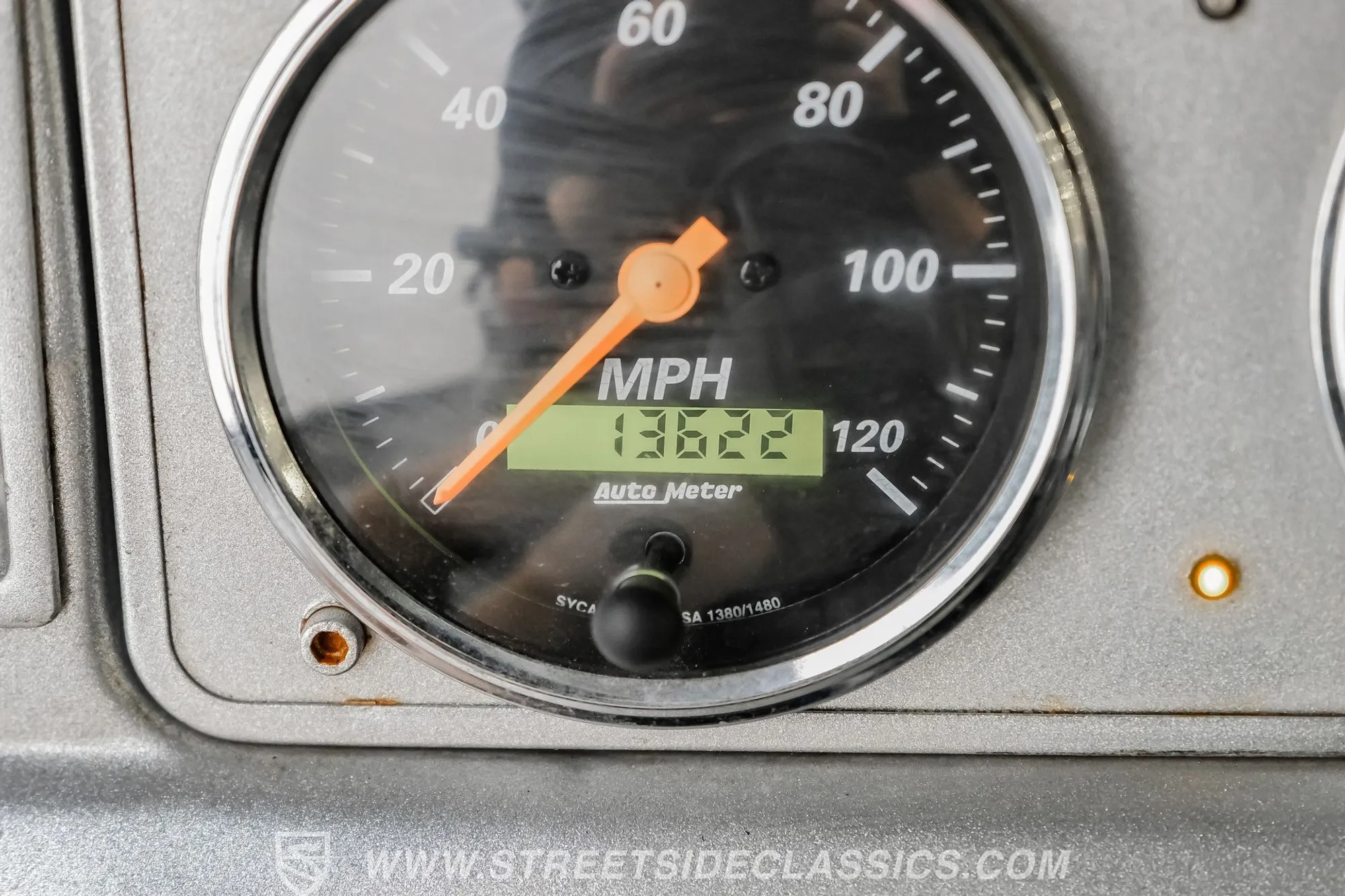 1970 Jeep Jeepster Commando