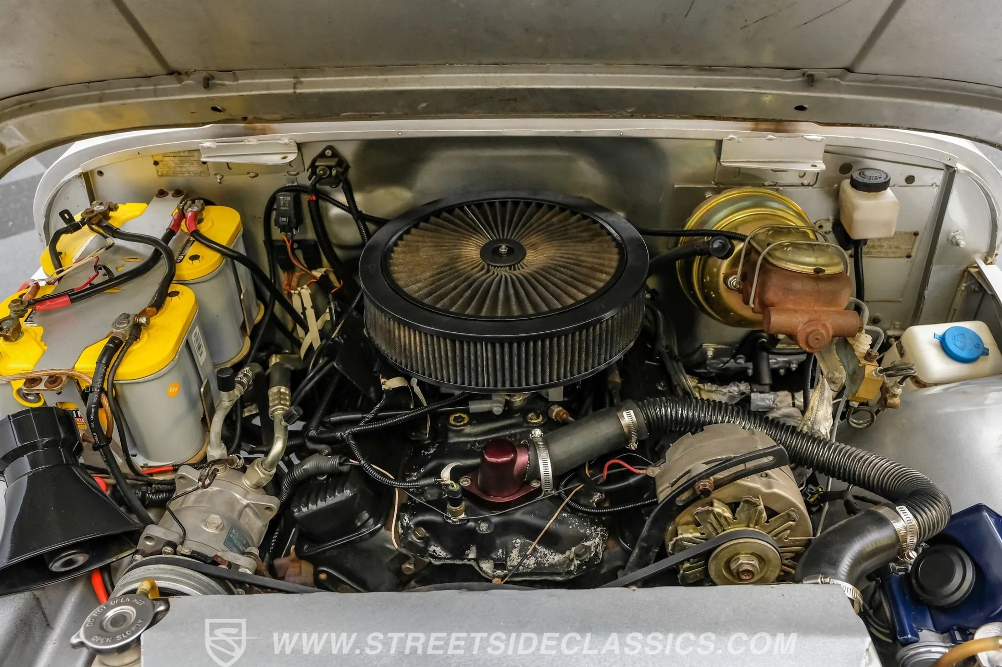 1970 Jeep Jeepster Commando