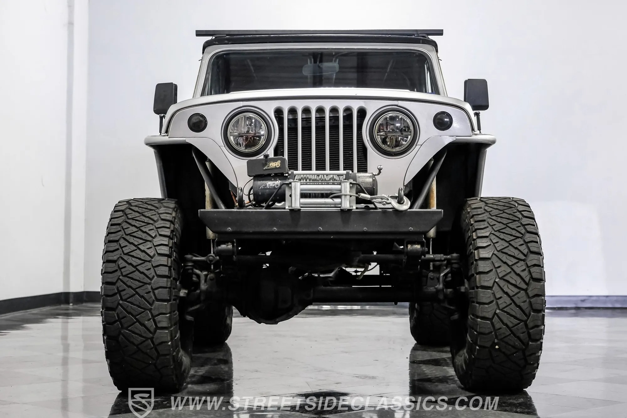 1970 Jeep Jeepster Commando