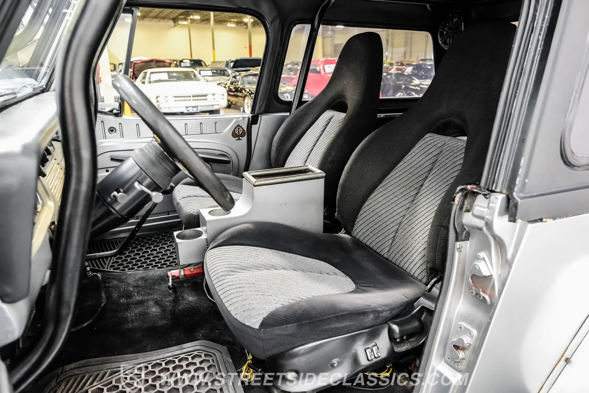 1970 Jeep Jeepster Commando