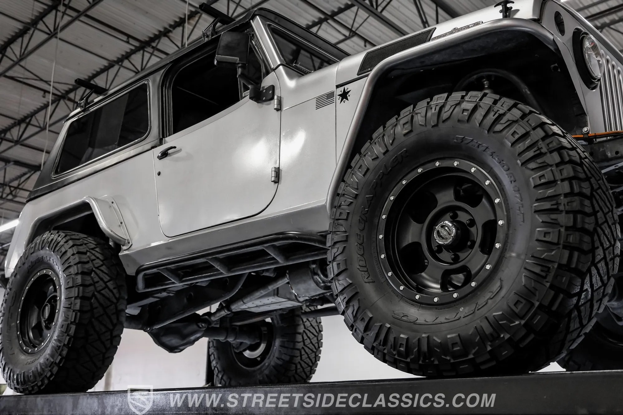 1970 Jeep Jeepster Commando