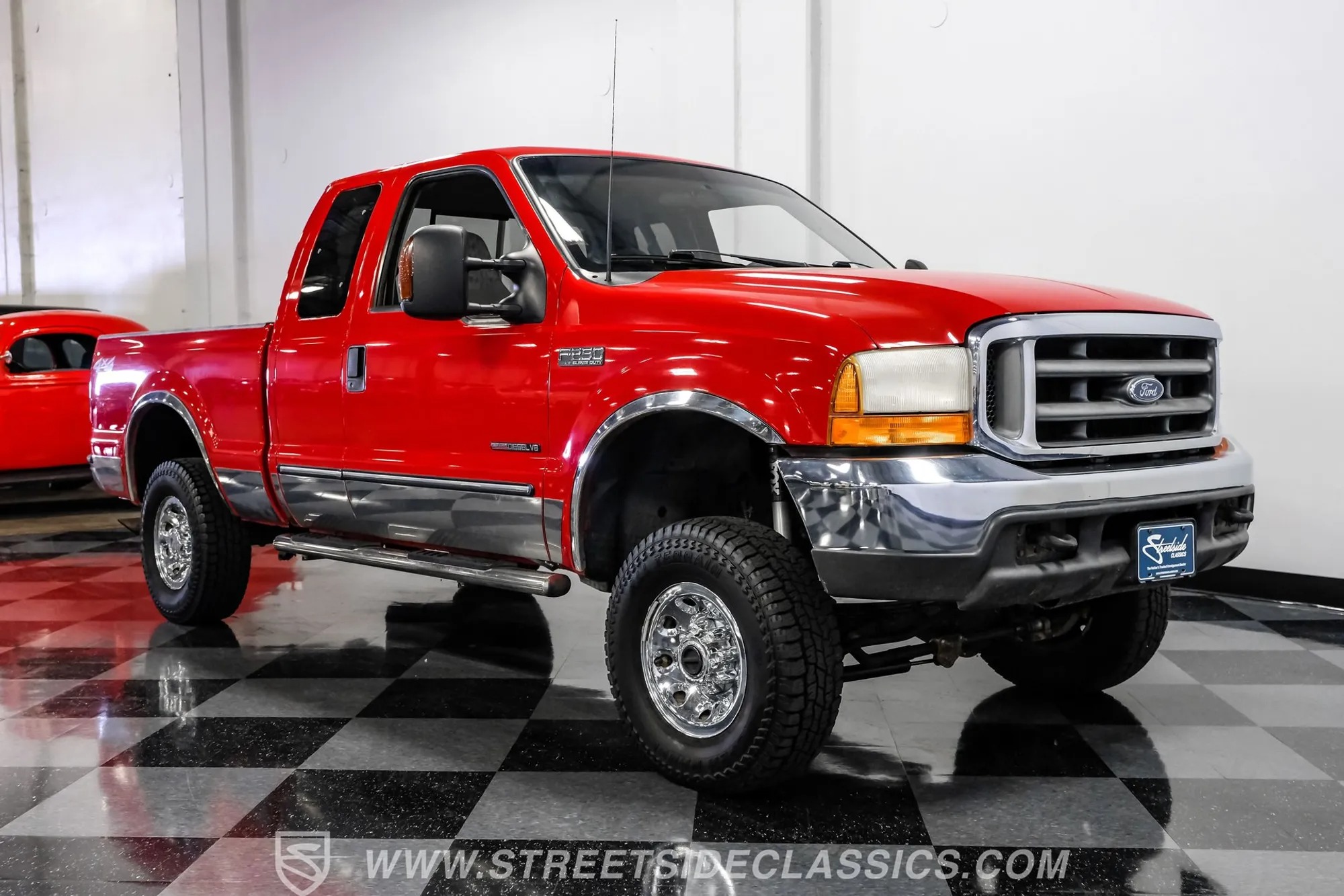 2000 Ford F-250 XLT
