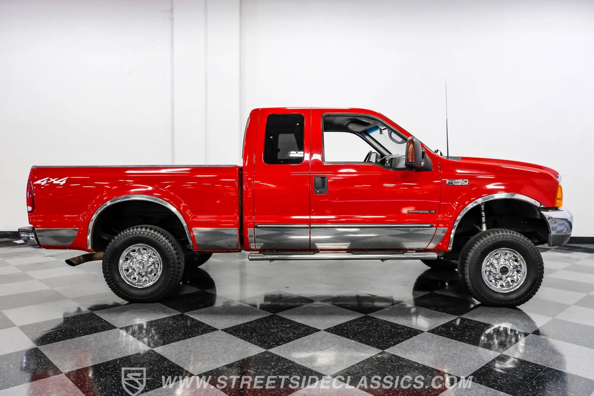 2000 Ford F-250 XLT